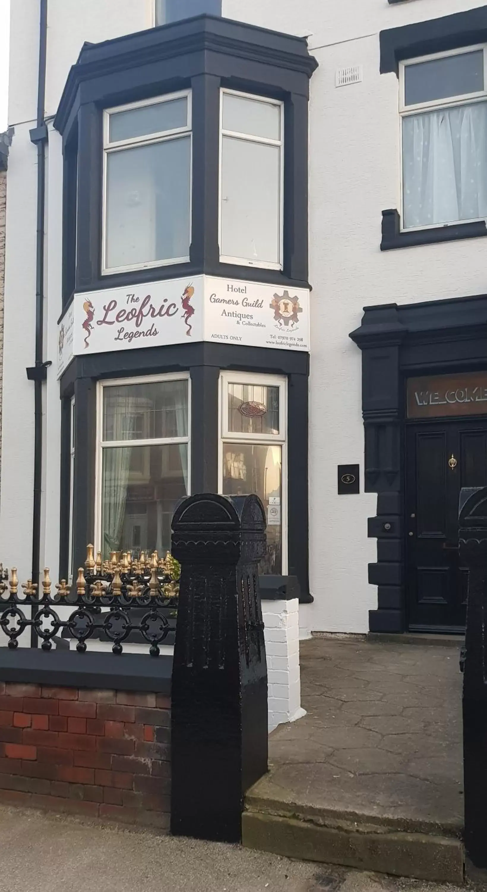 Leofric Legends Leofric Legends