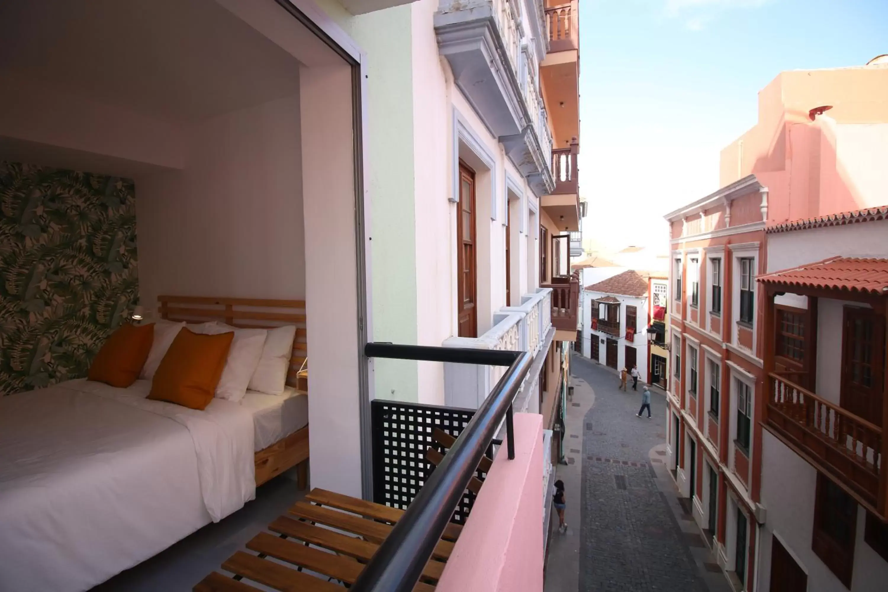 Economy Double Room in Banana Garden La Palma Economy Double Room in Banana Garden La Palma