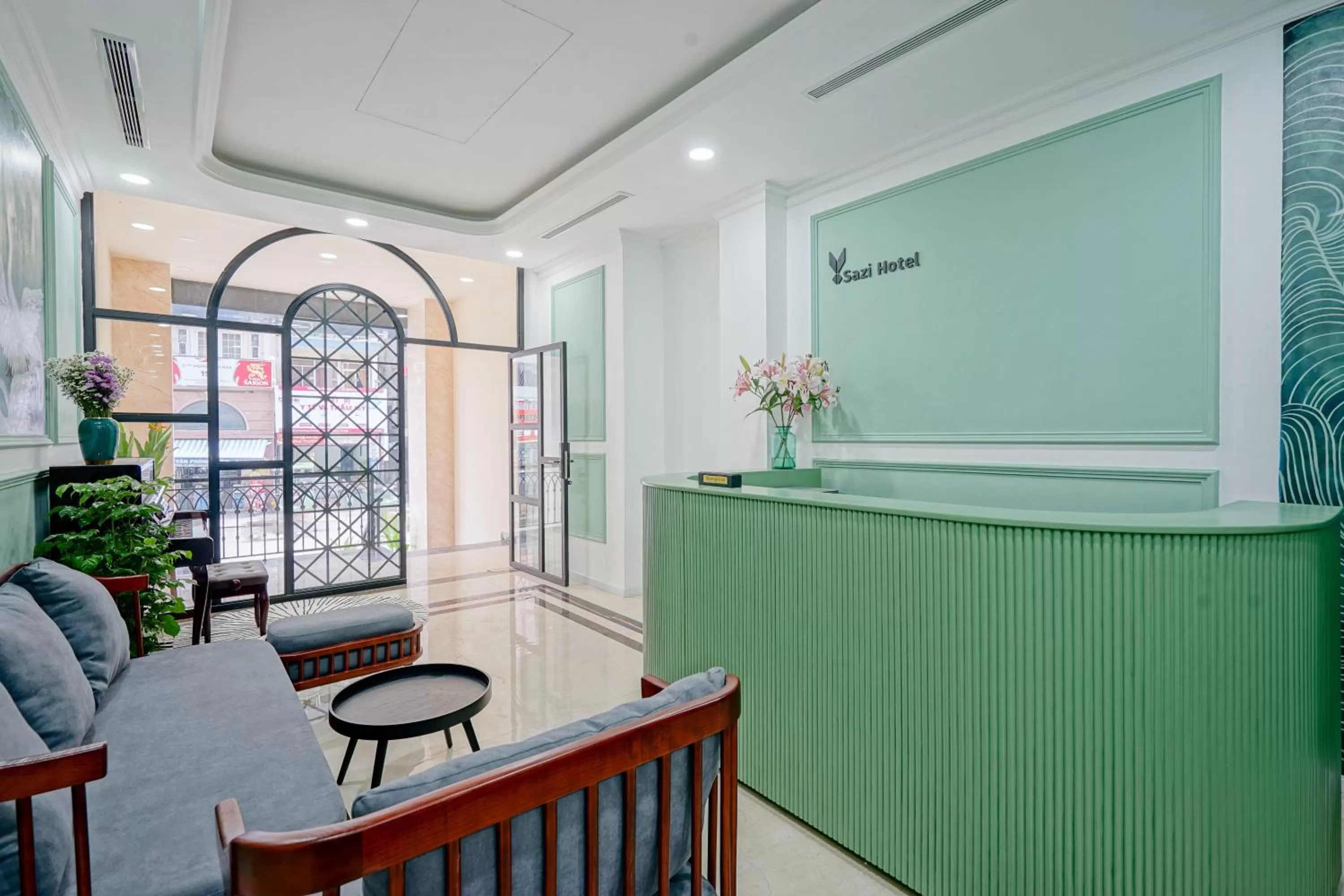 Lobby or reception, Lobby/Reception in SAZI HOTEL - BÙI THỊ XUÂN