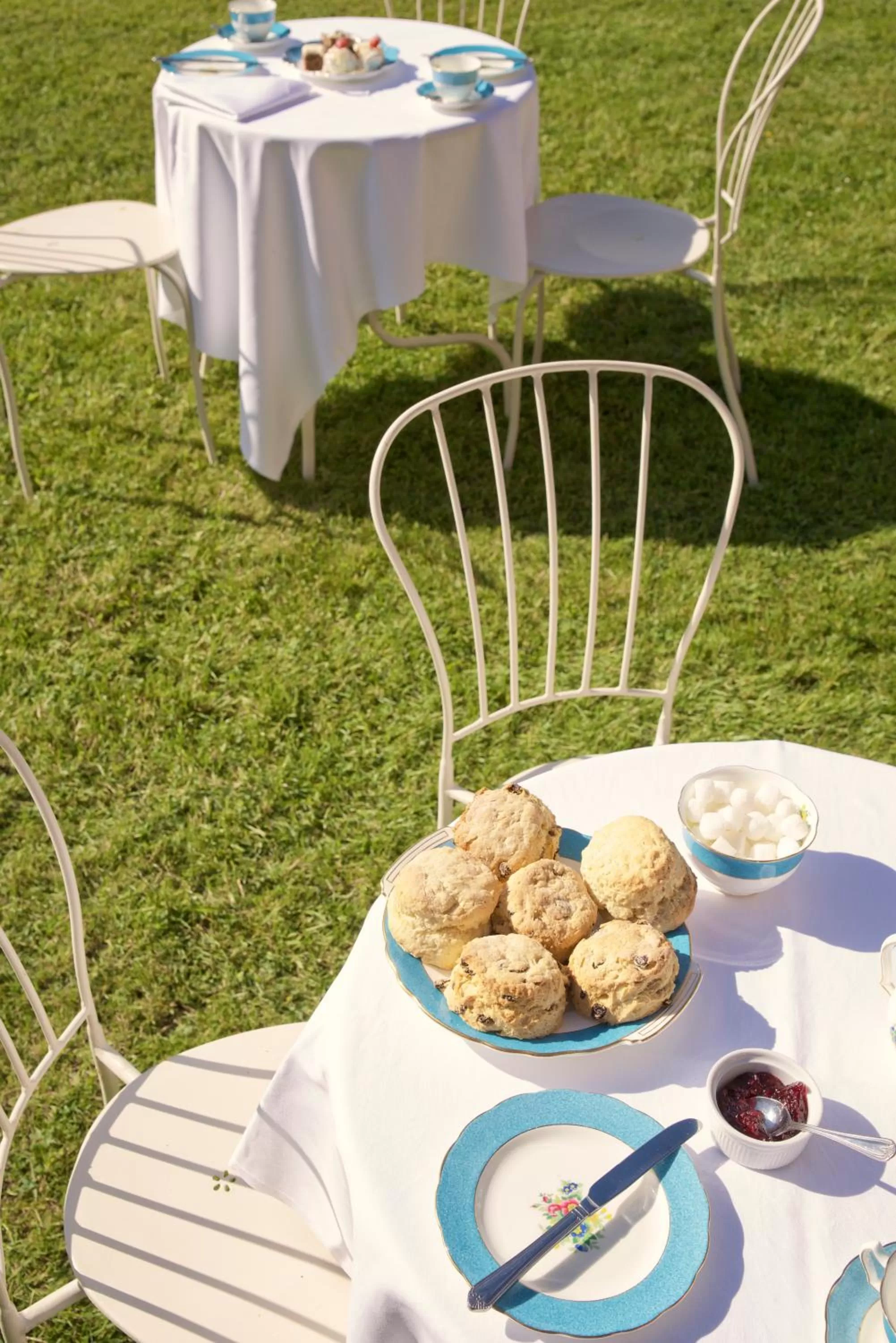 Food close-up in Carfraemill