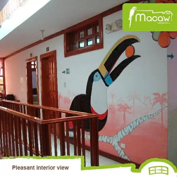 Hostal Macaw
