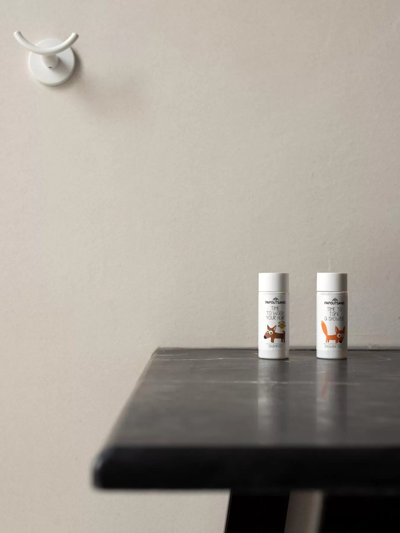 Decorative detail in Sutor Chic Manor hotel