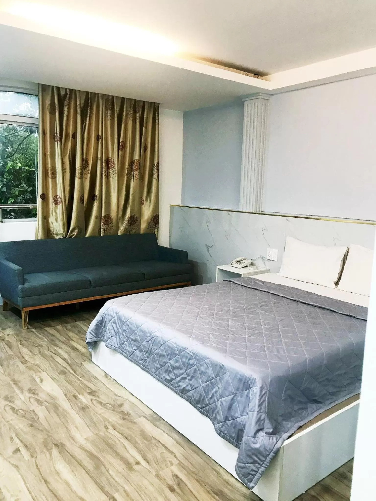 Bed in Nouveau Happy Inn - Bến Thành