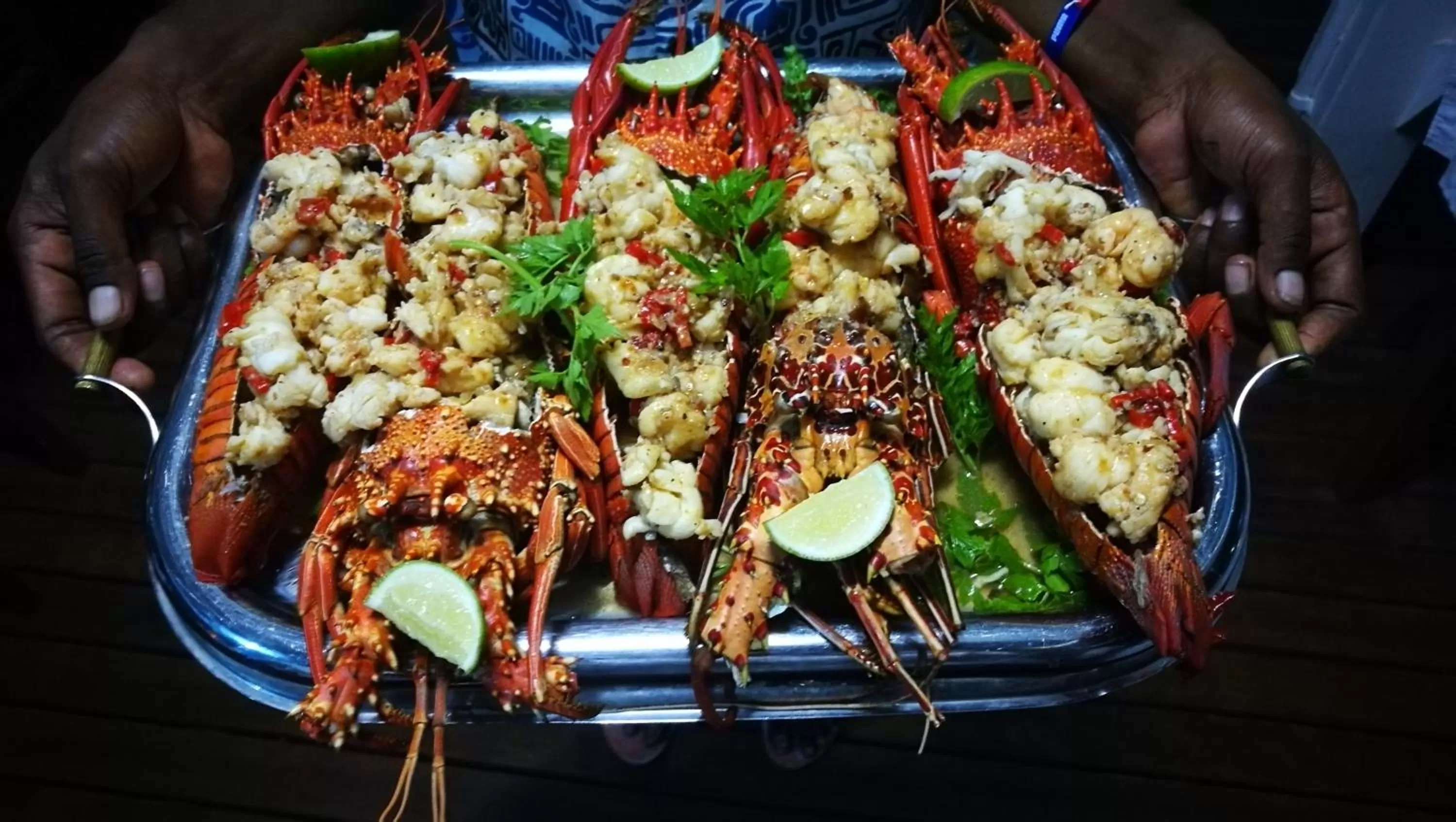 Restaurant/places to eat in Rapopo Plantation Resort