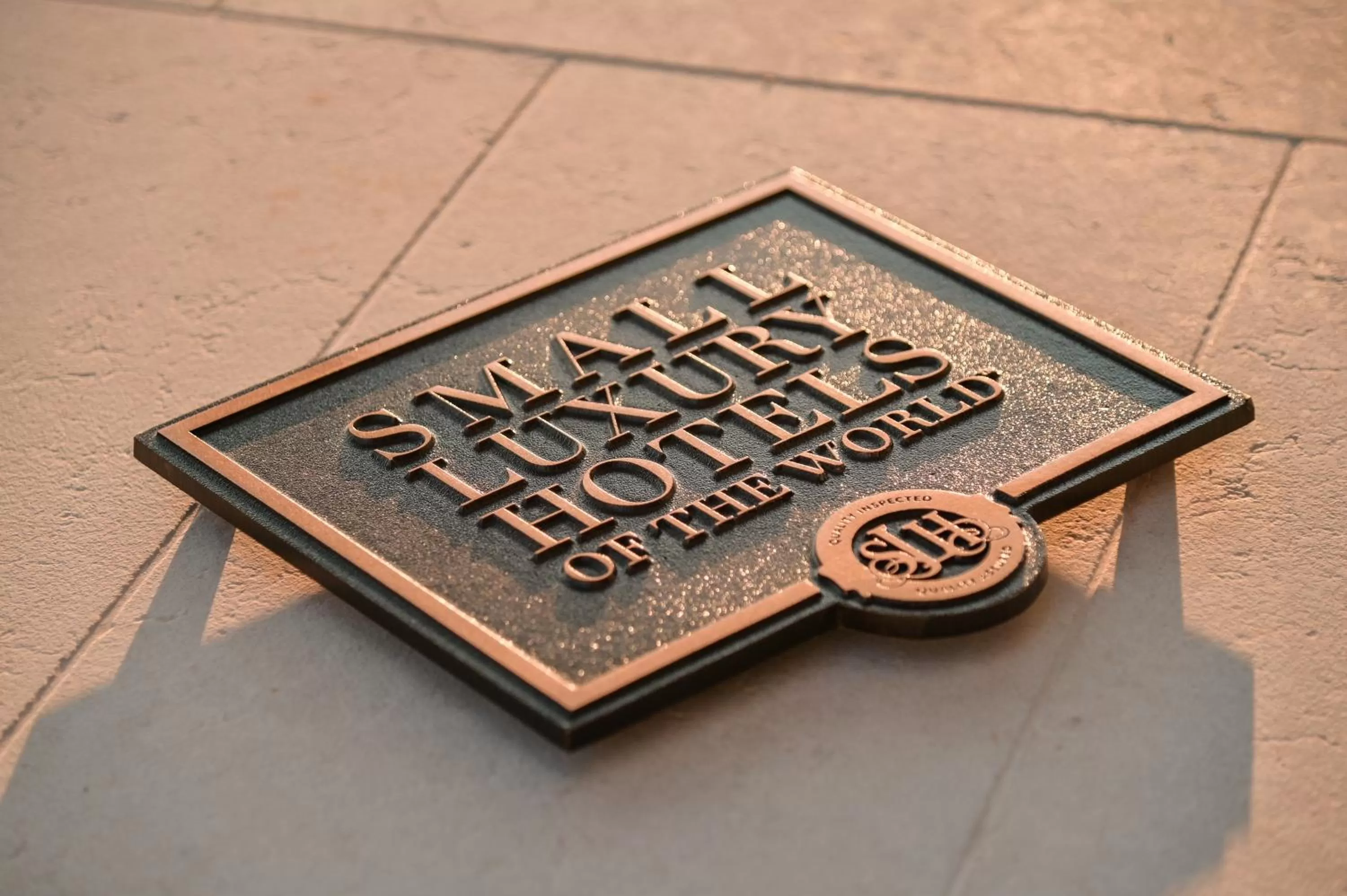 Logo/Certificate/Sign in Palazzo Rainis Hotel & Spa - Small Luxury Hotel - Adults Only