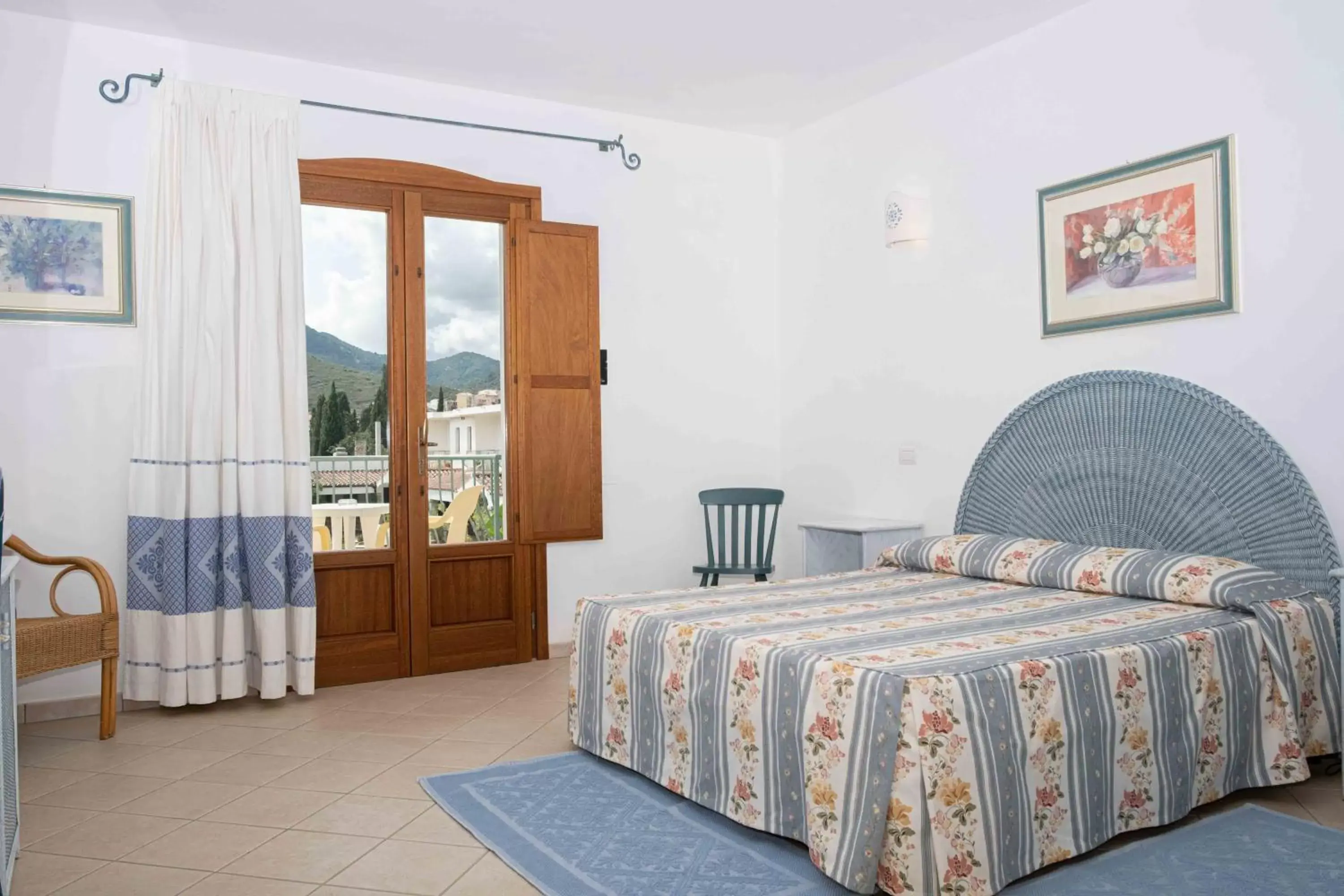 Double Room in Hotel Domu Incantada Double Room in Hotel Domu Incantada