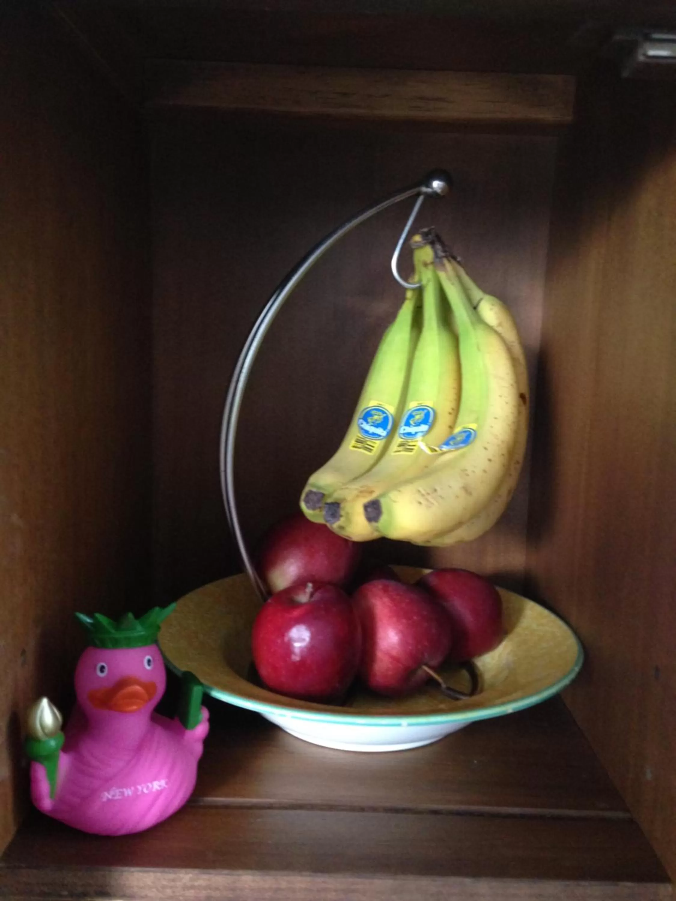 Continental breakfast in INN LEATHER GUEST HOUSE-GAY MALE ONLY