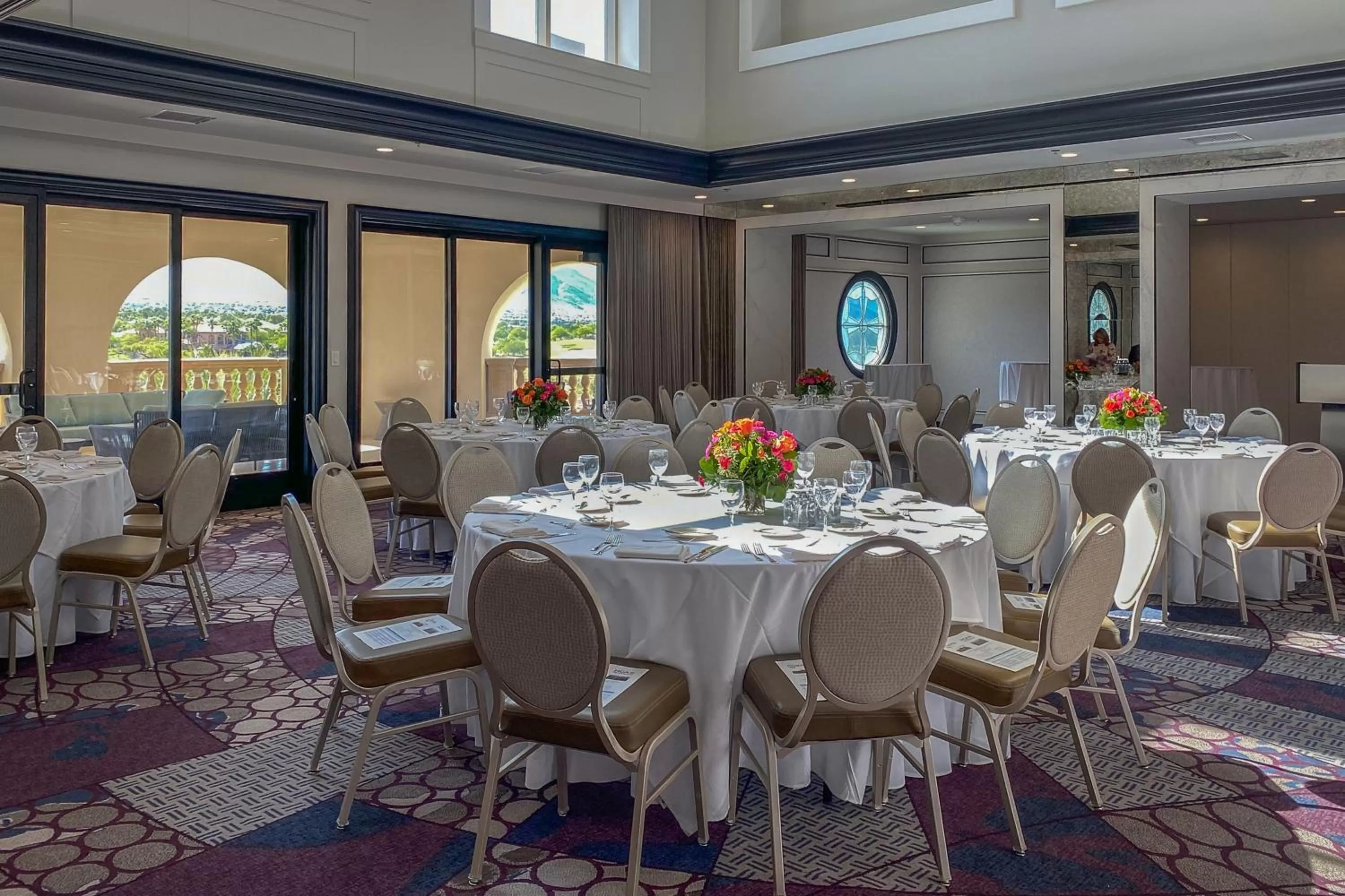 Lobby or reception in JW Marriott Las Vegas Resort & Spa
