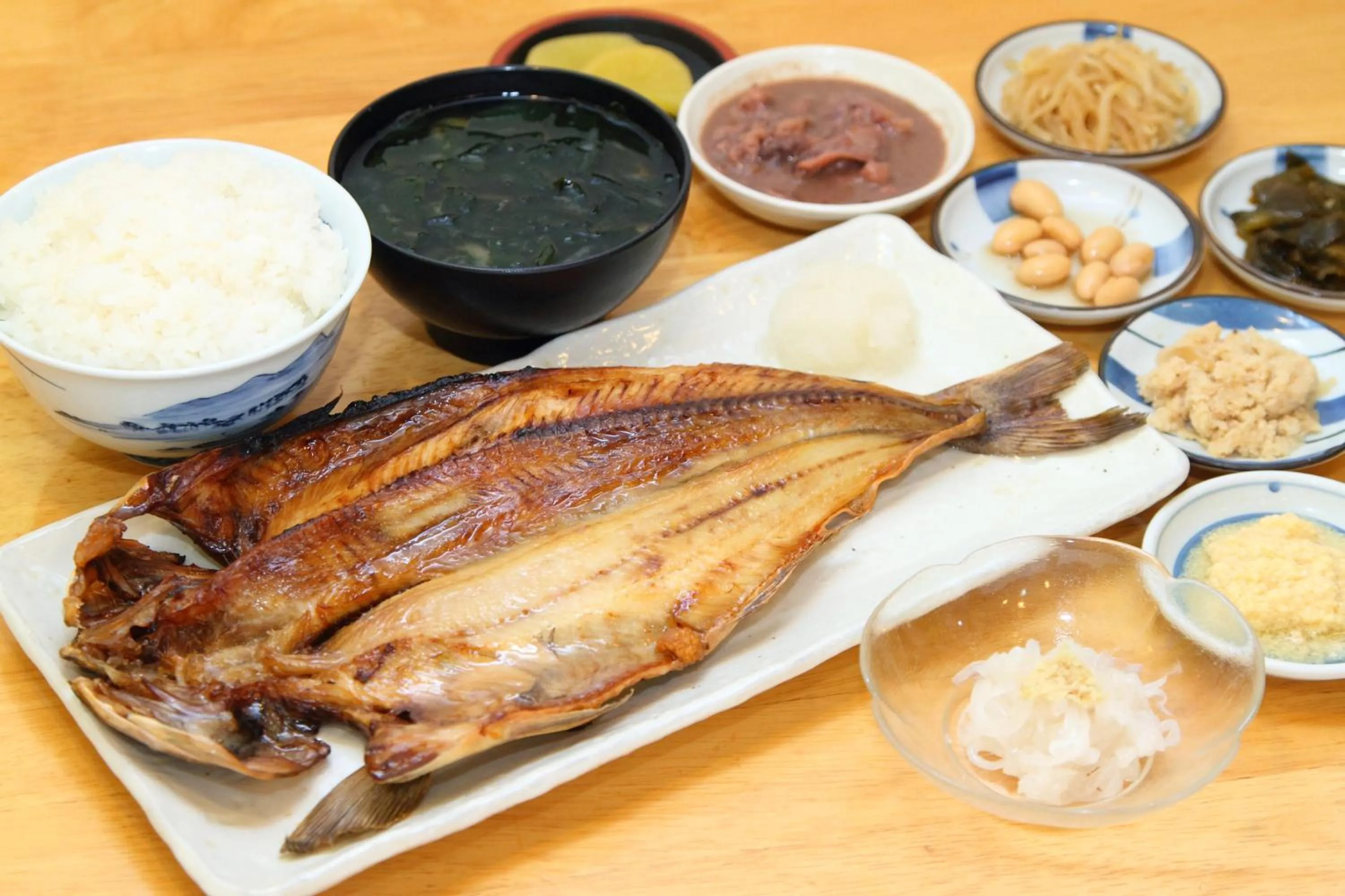 Food in Hakodate Danshaku Club Hotel & Resorts