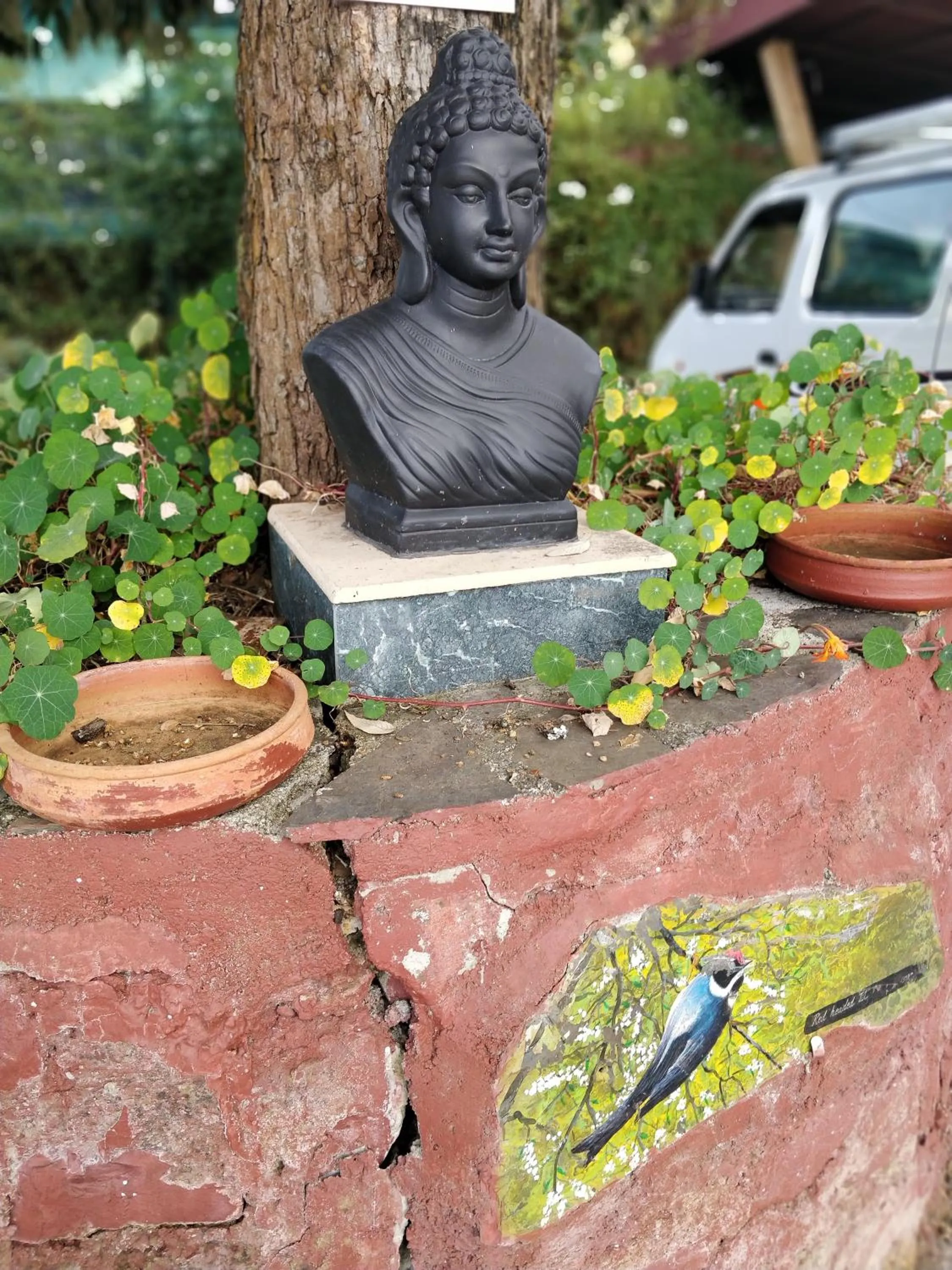 Property building in Hotel SunGrace