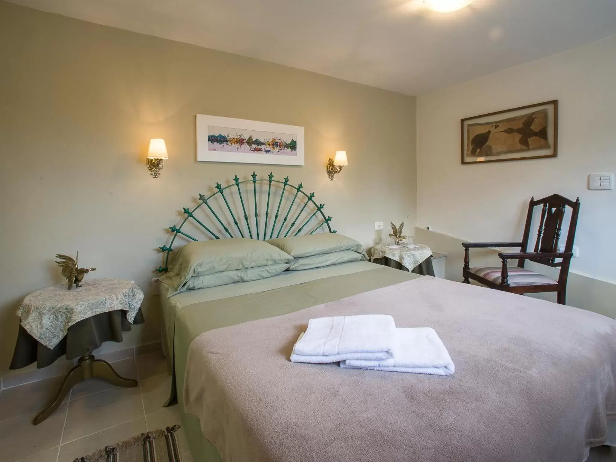 Superior Room in O Veleiro Bed and Breakfast Superior Room in O Veleiro Bed and Breakfast