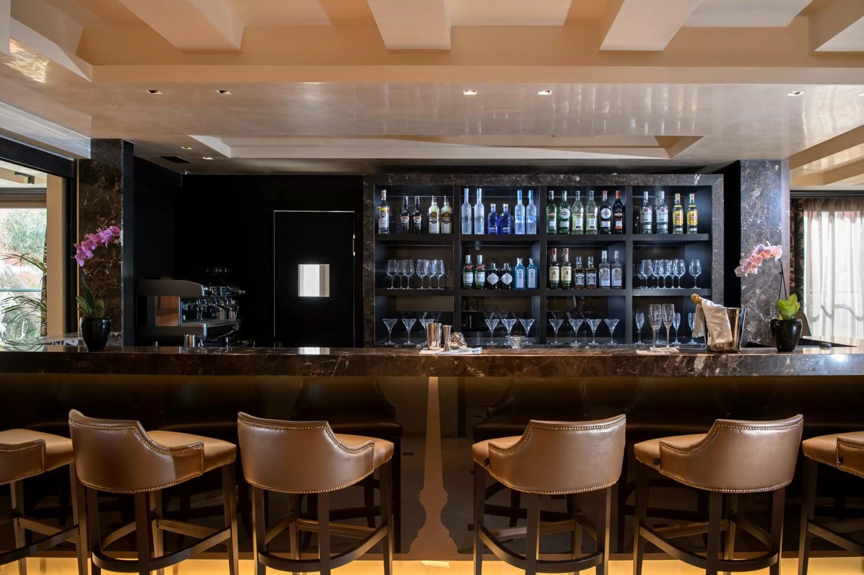 Lounge or bar in Palazzo Veneziano - Venice Collection