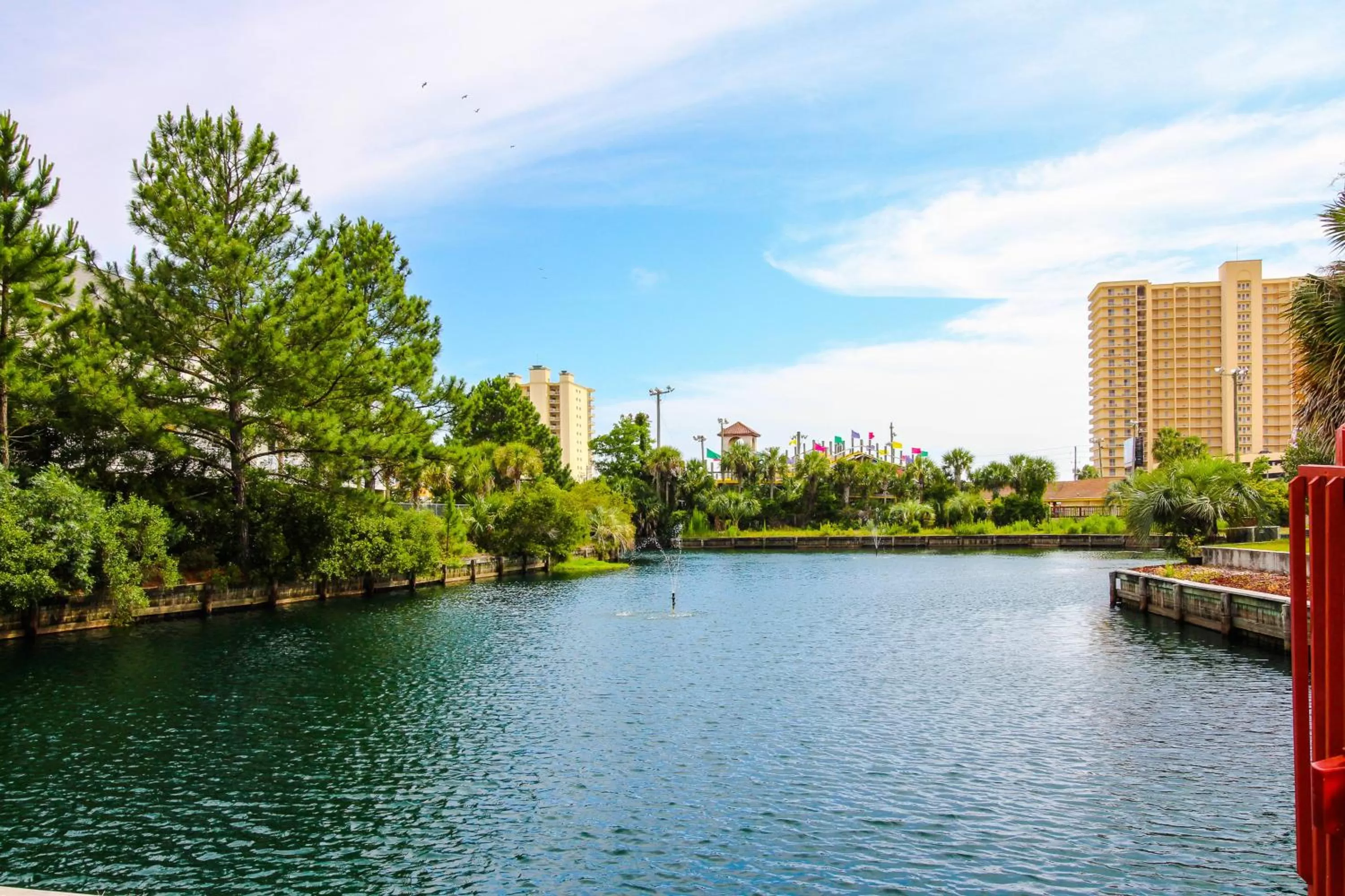 The Inn at St. Thomas Square # 1205B