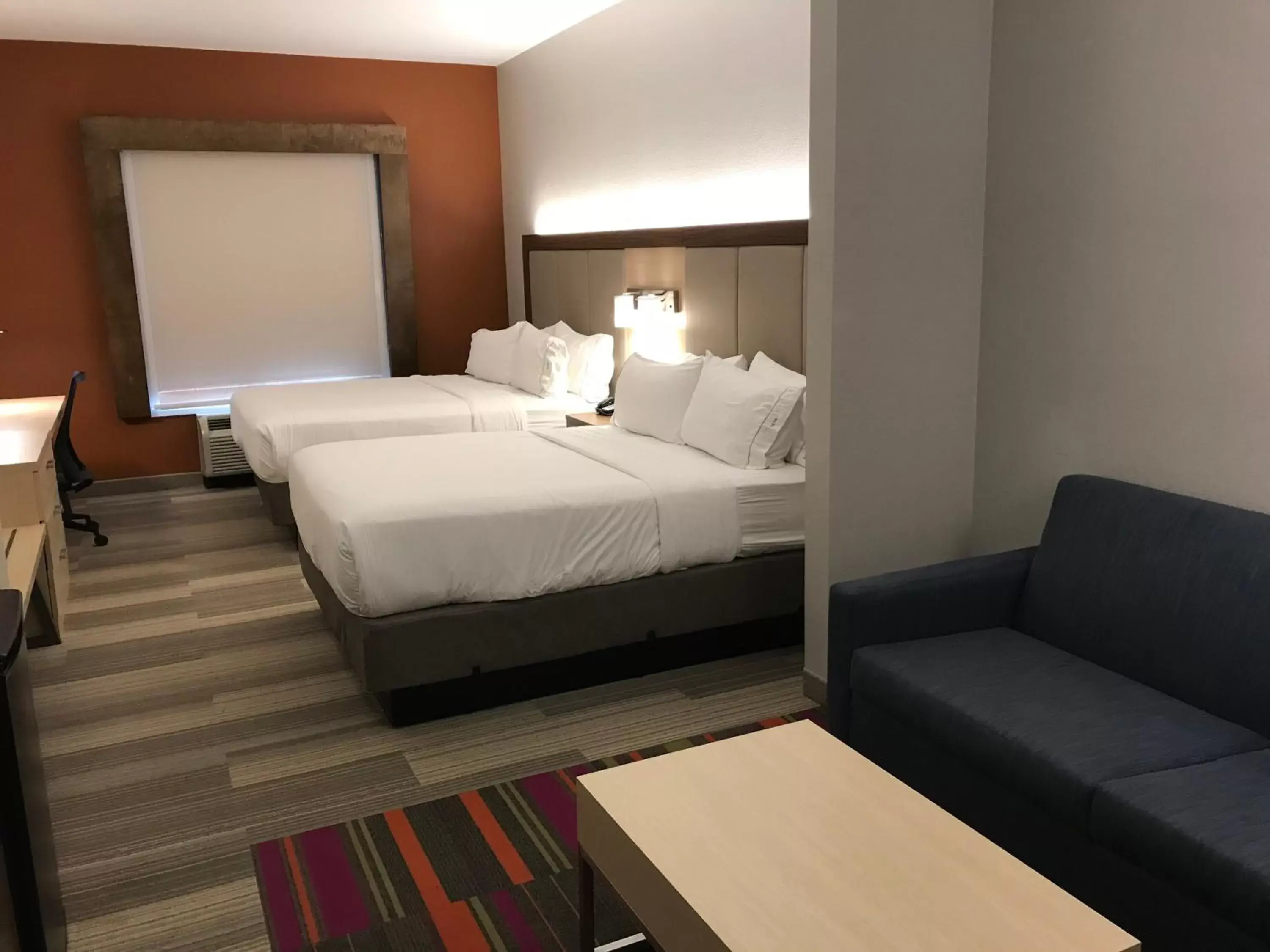 Queen Room with Two Queen Beds and Sofa Bed in Holiday Inn Express Orlando - South Davenport by IHG Queen Room with Two Queen Beds and Sofa Bed in Holiday Inn Express Orlando - South Davenport by IHG