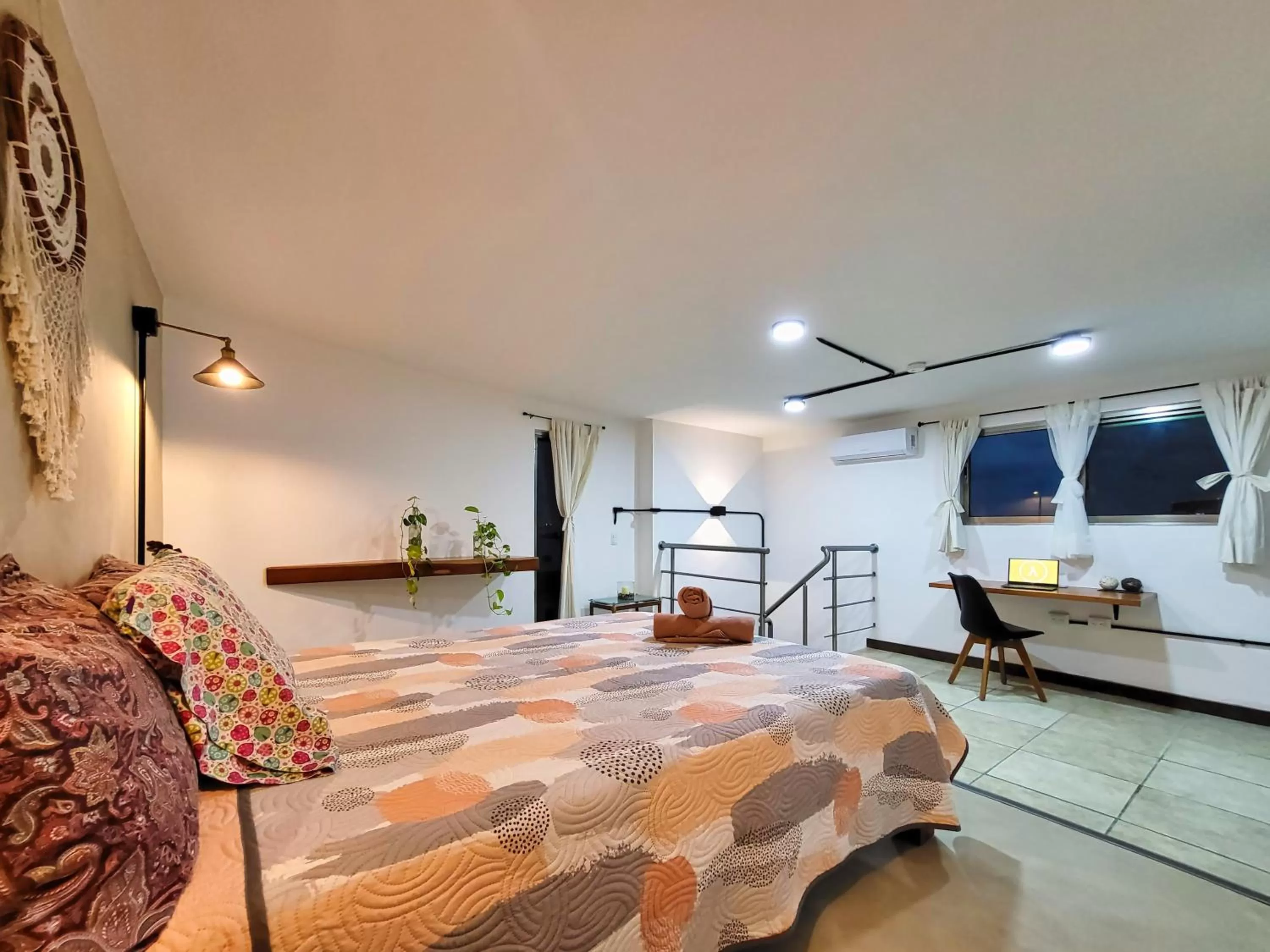 Bed in Humant Coliving - Cancún