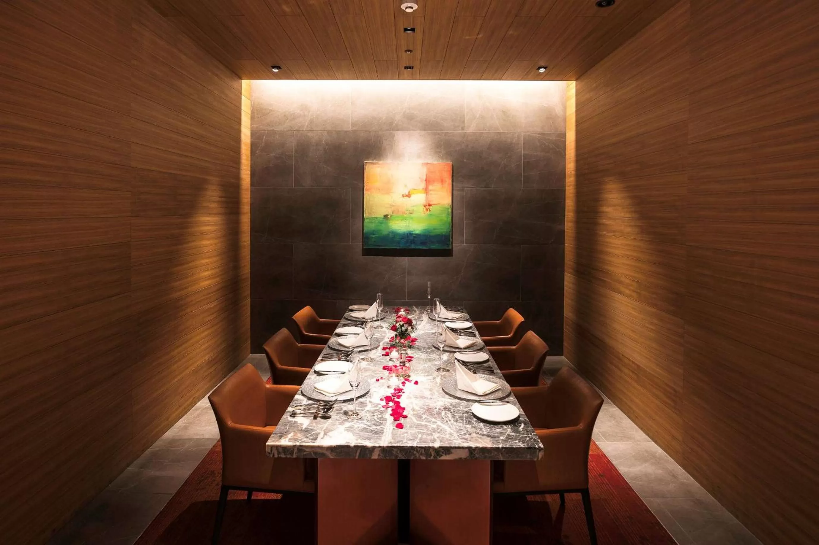 Restaurant/places to eat in Grand Hyatt Fukuoka