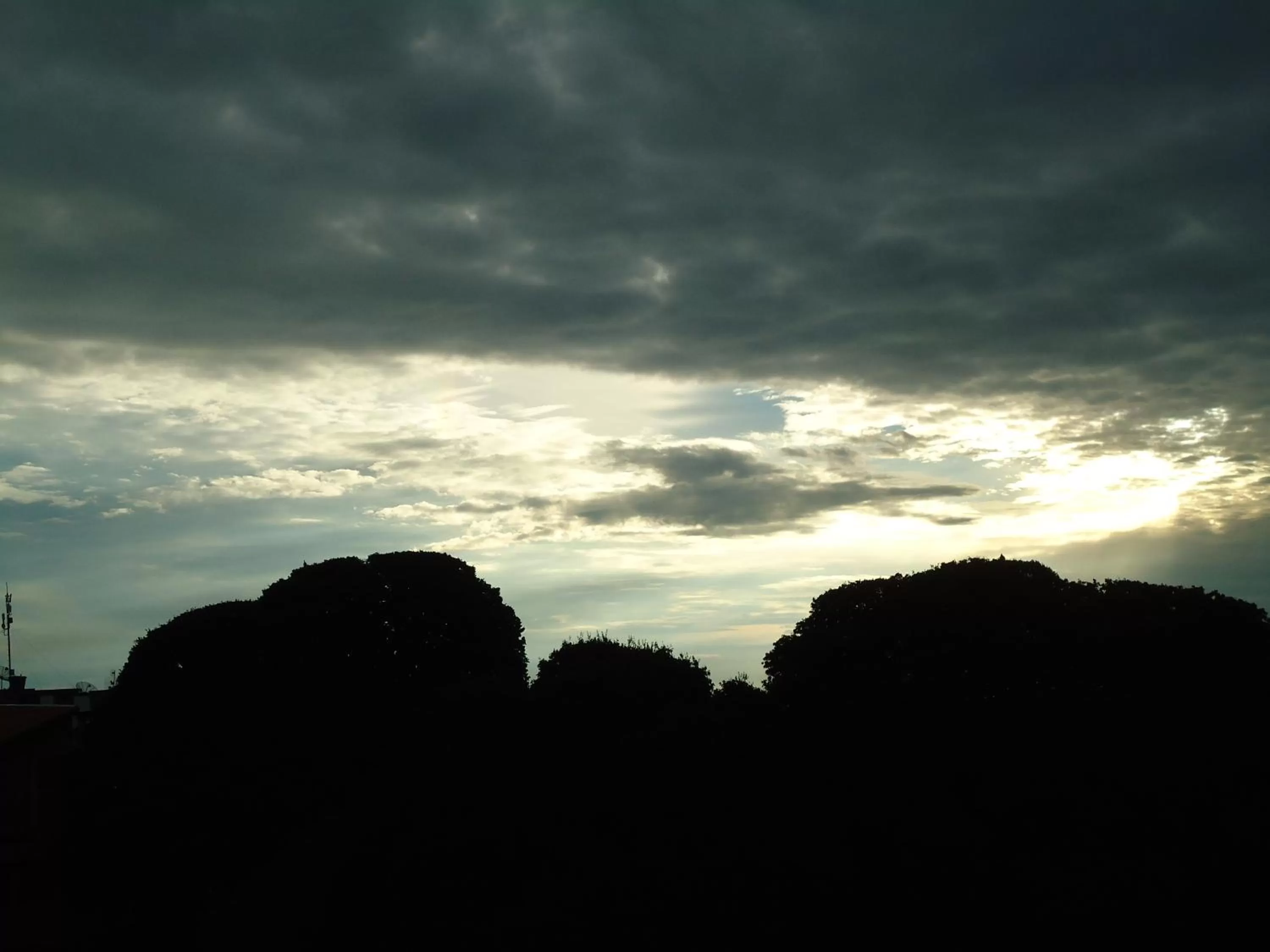 Natural landscape in Pousada Reino Encantado - São Thomé das Letras - Minas Gerais