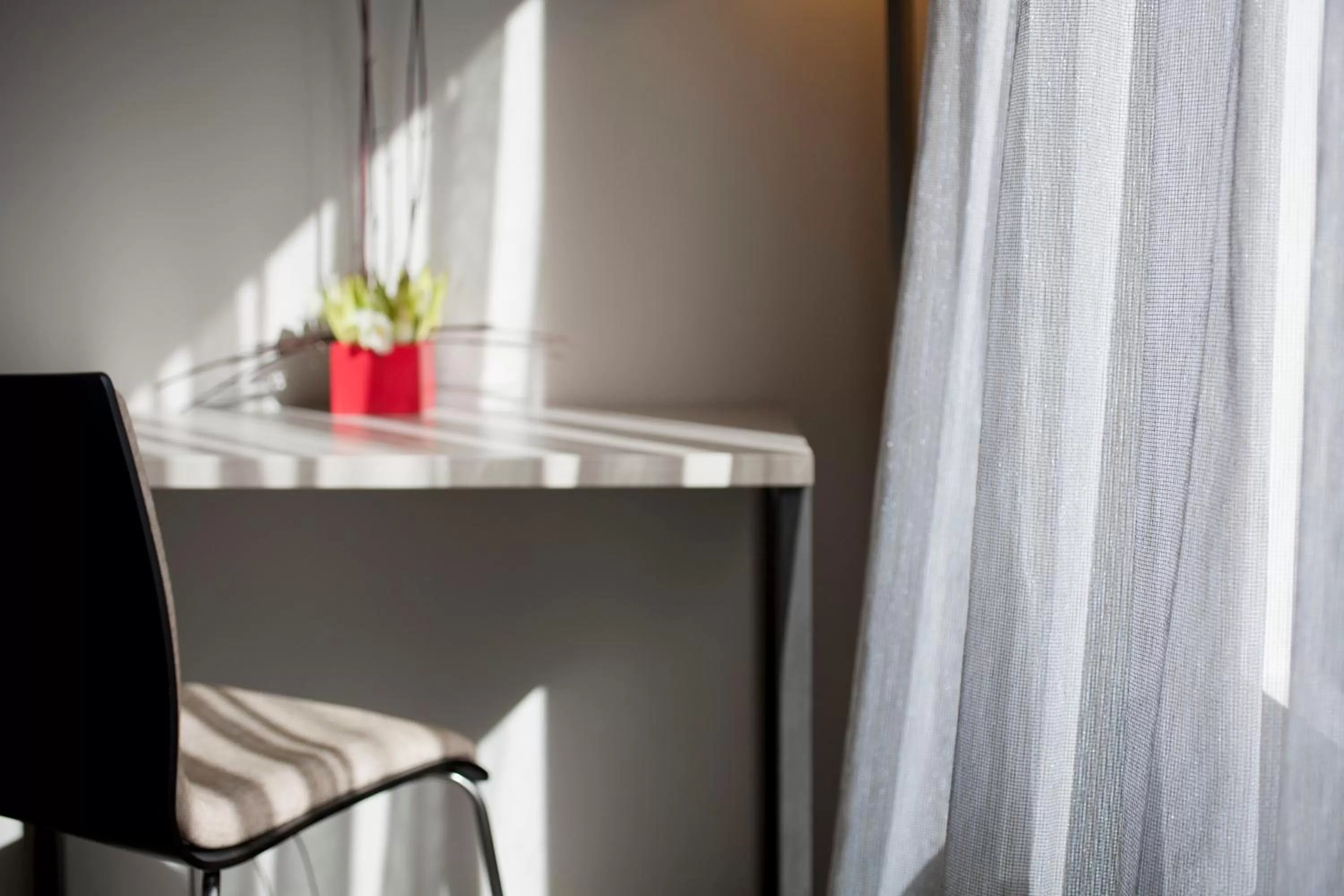 Decorative detail in Sudima Auckland Airport