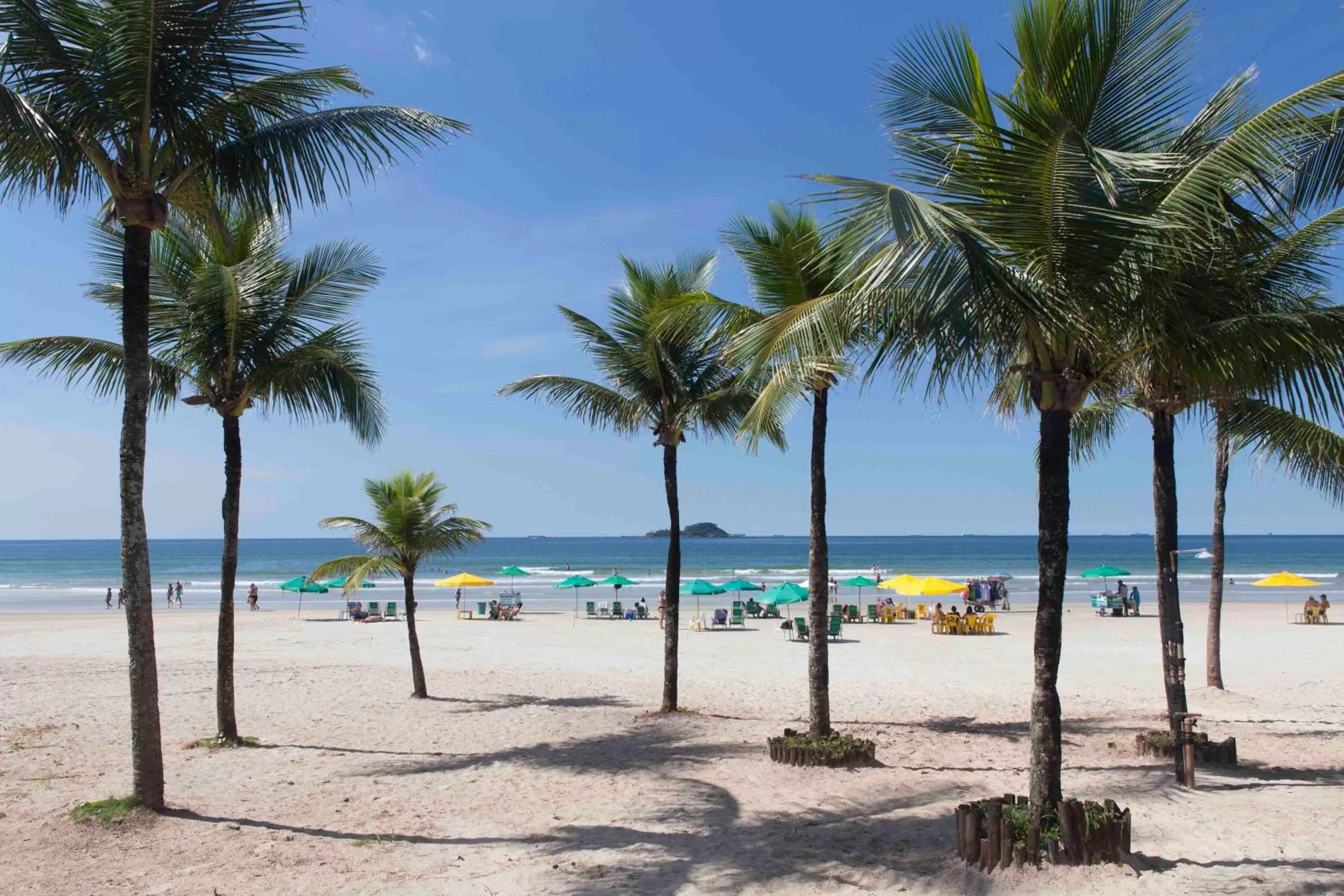 Nearby landmark in Hotel Vicino al Mare - Frente mar