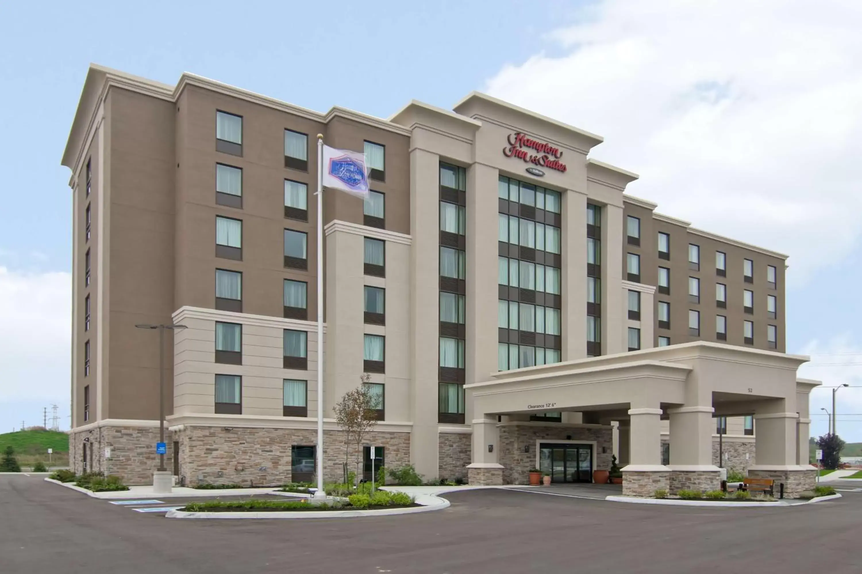 Hampton Inn & Suites by Hilton Toronto Markham Hampton Inn & Suites by Hilton Toronto Markham