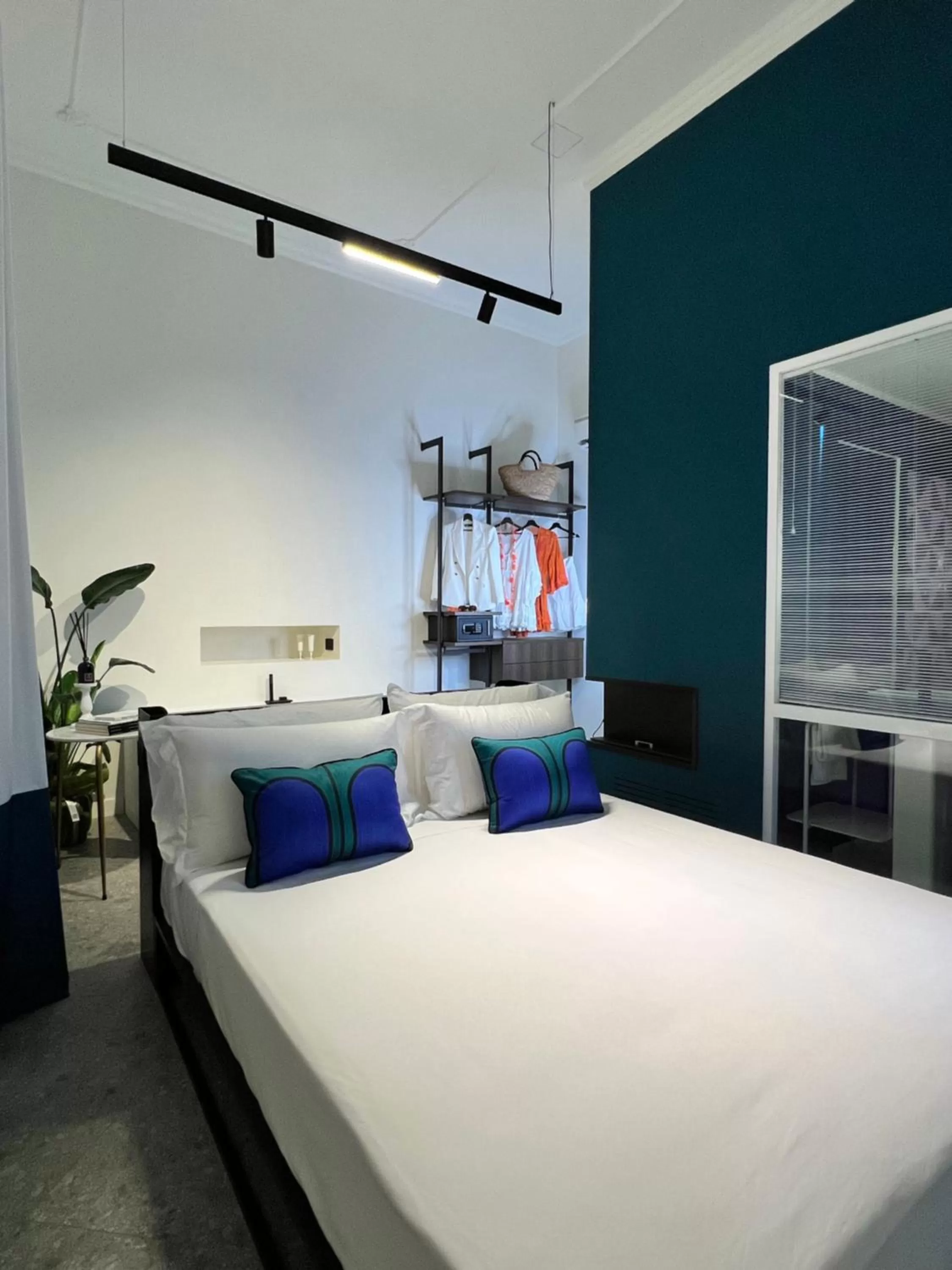 Bed in Mille912 relais