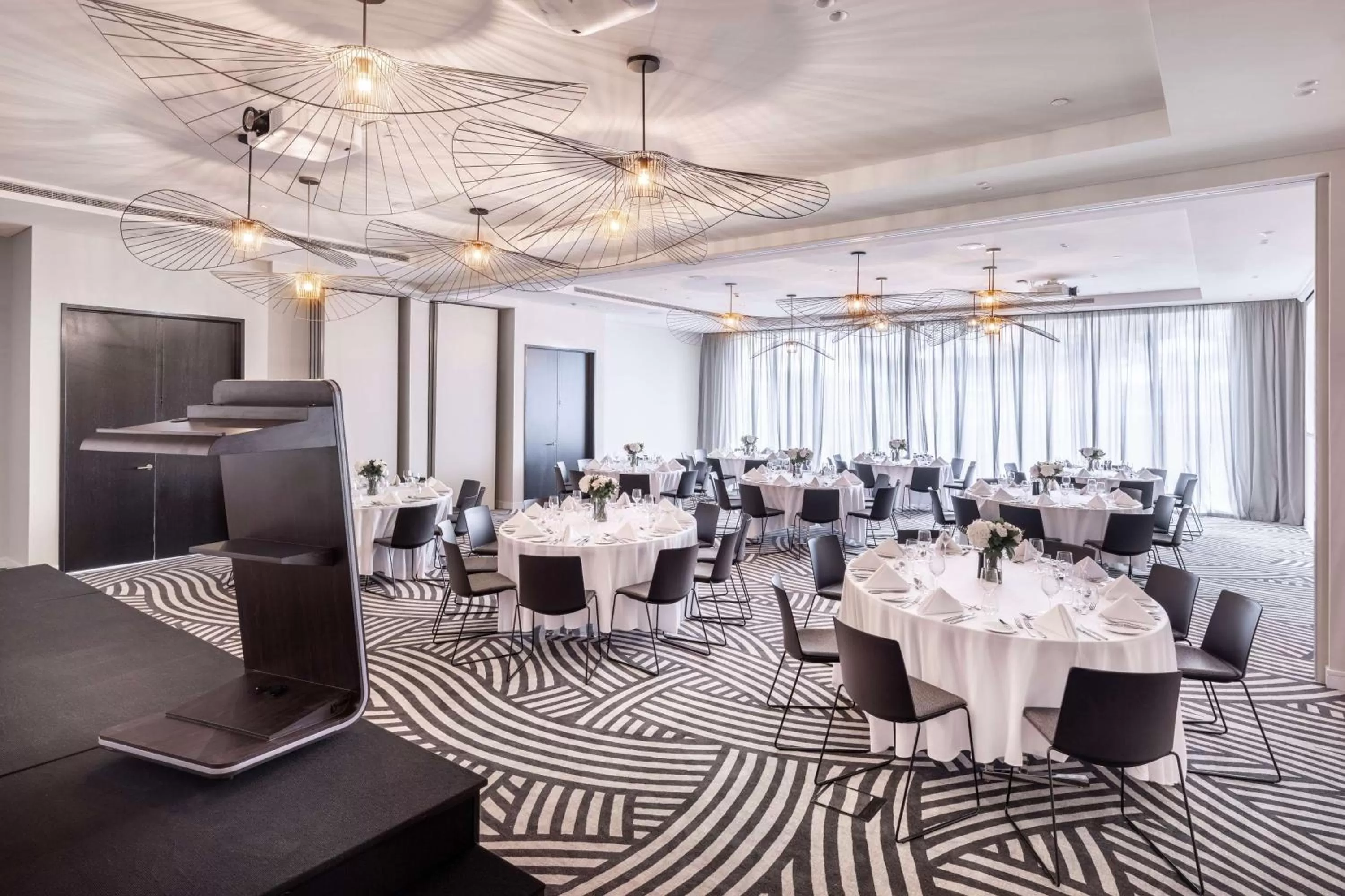 Meeting/conference room in DoubleTree By Hilton Auckland Karaka