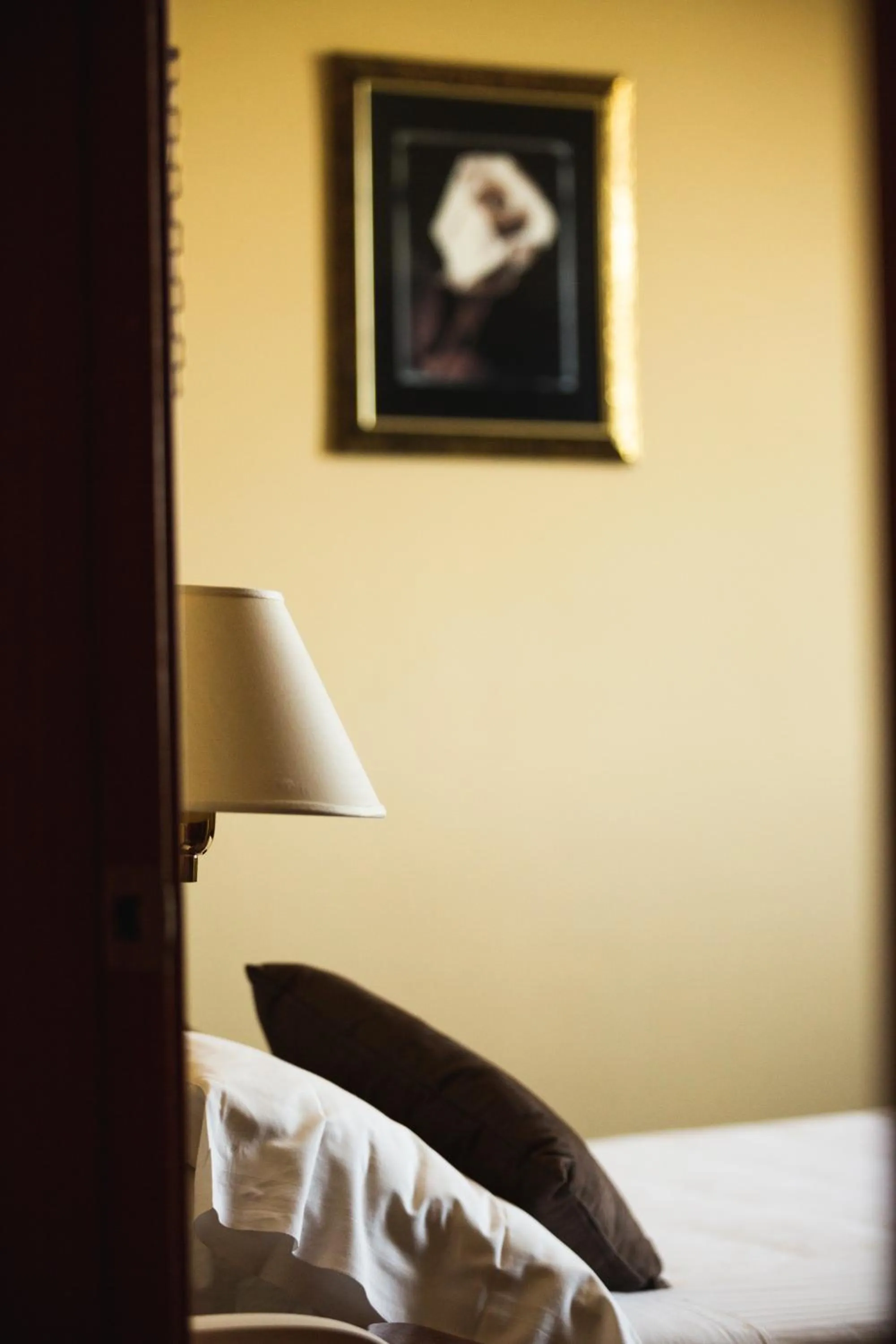 Bed in Apulia Hotel Taranto Ara Solis