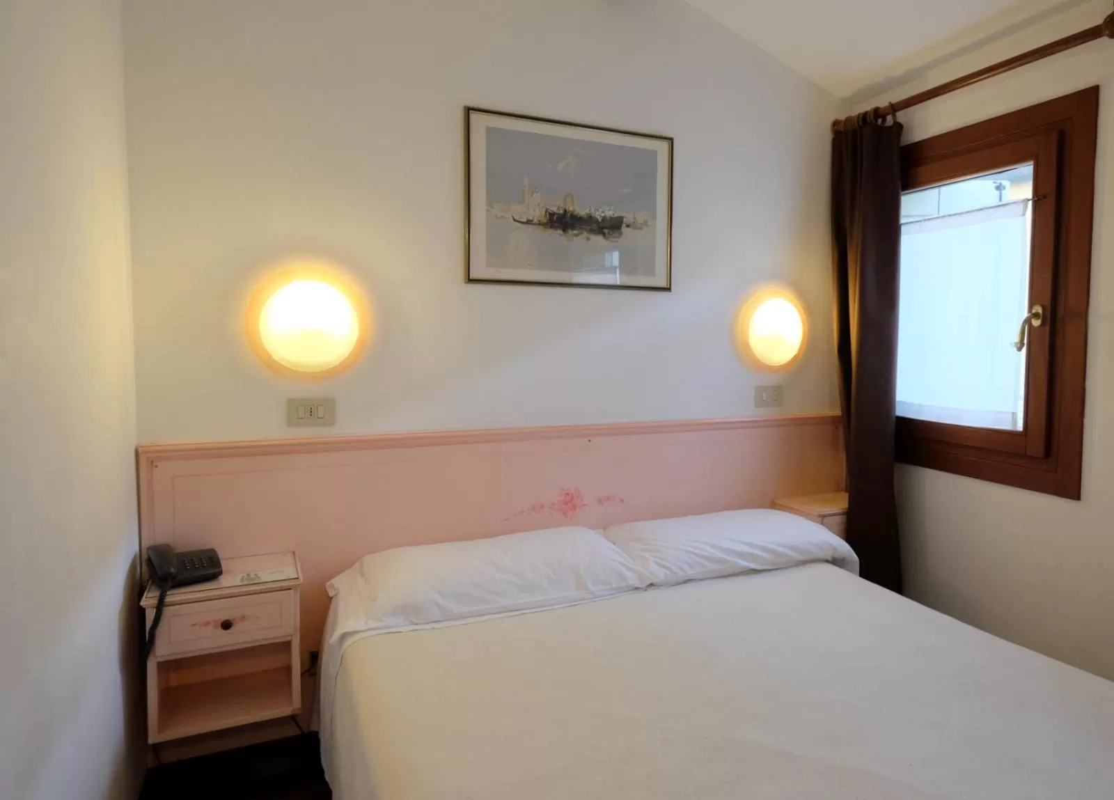 Economy Double Room in Hotel ai do Mori