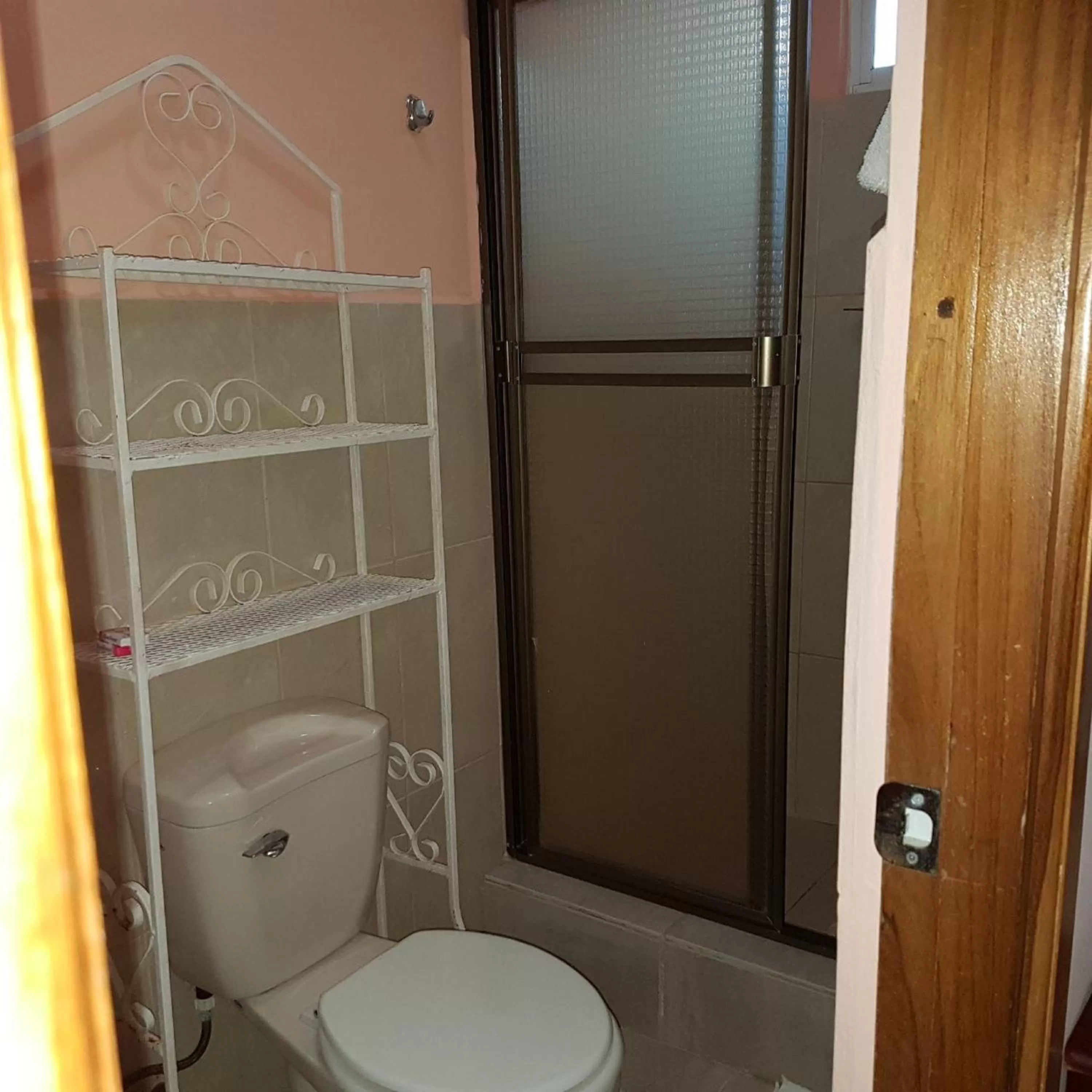 Bathroom in Hotel Vista Mar