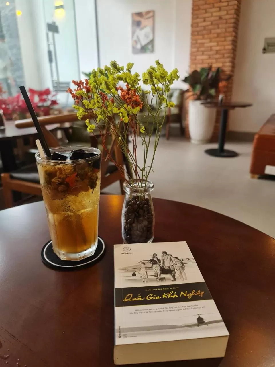 Drinks in Lyly's House - Homestay