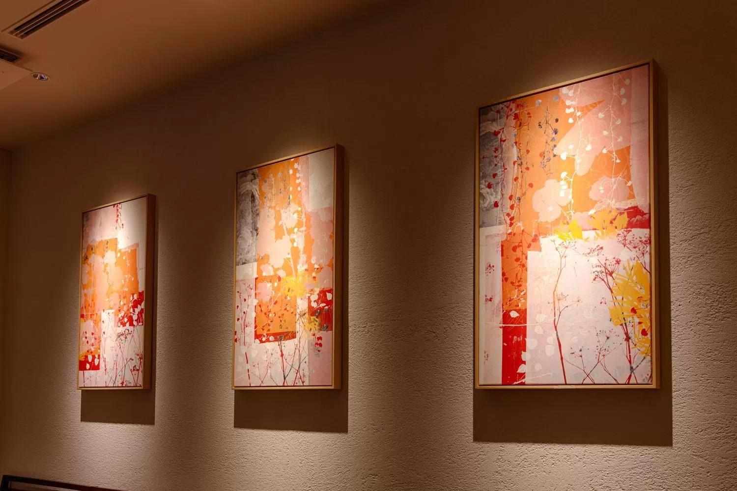 Lobby or reception in HOTEL FORZA HAKATAEKI CHIKUSHI-GUCHI Ⅰ