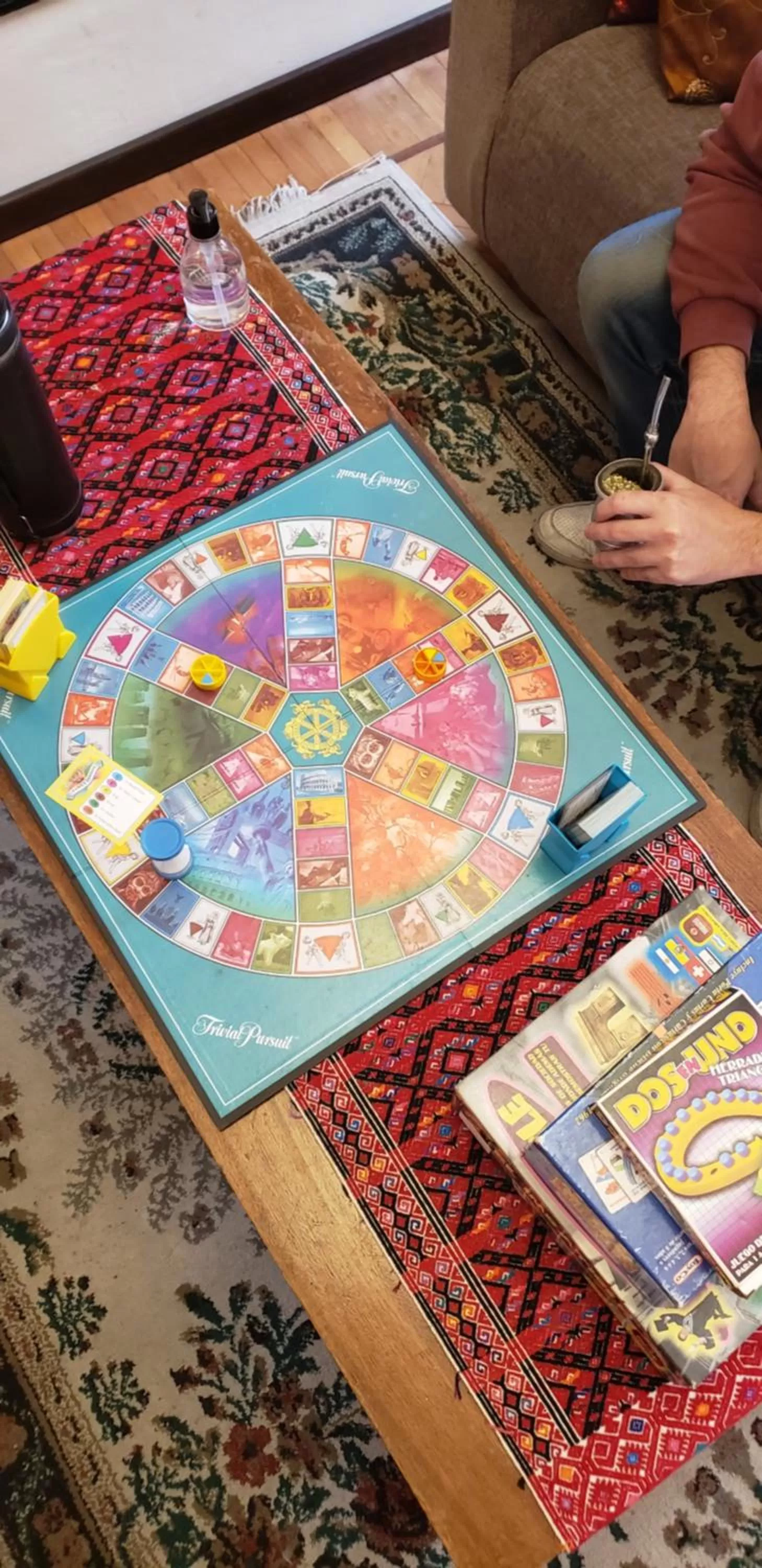 Posta del Ángel - Salta