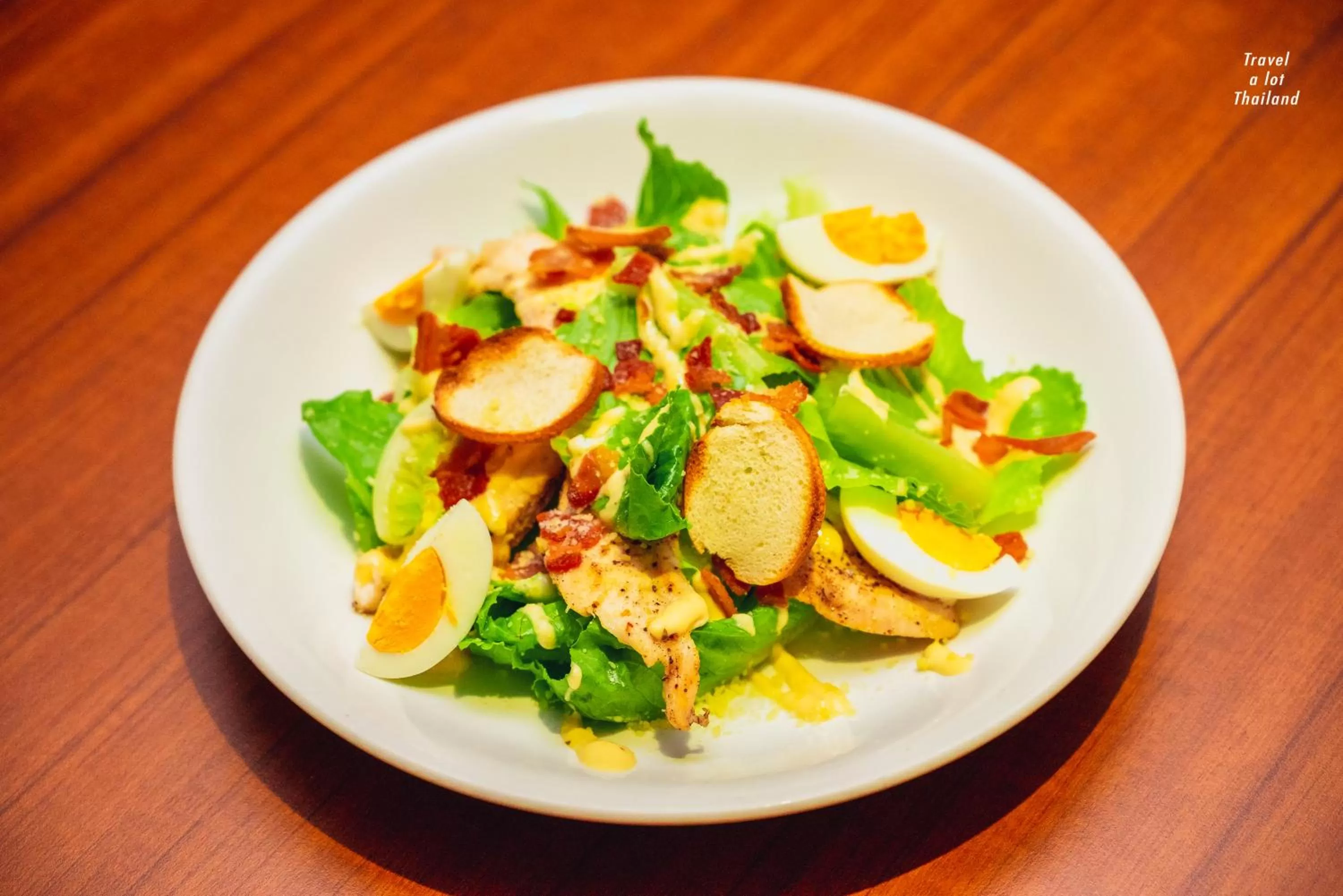 Food in Centara Pattaya Hotel