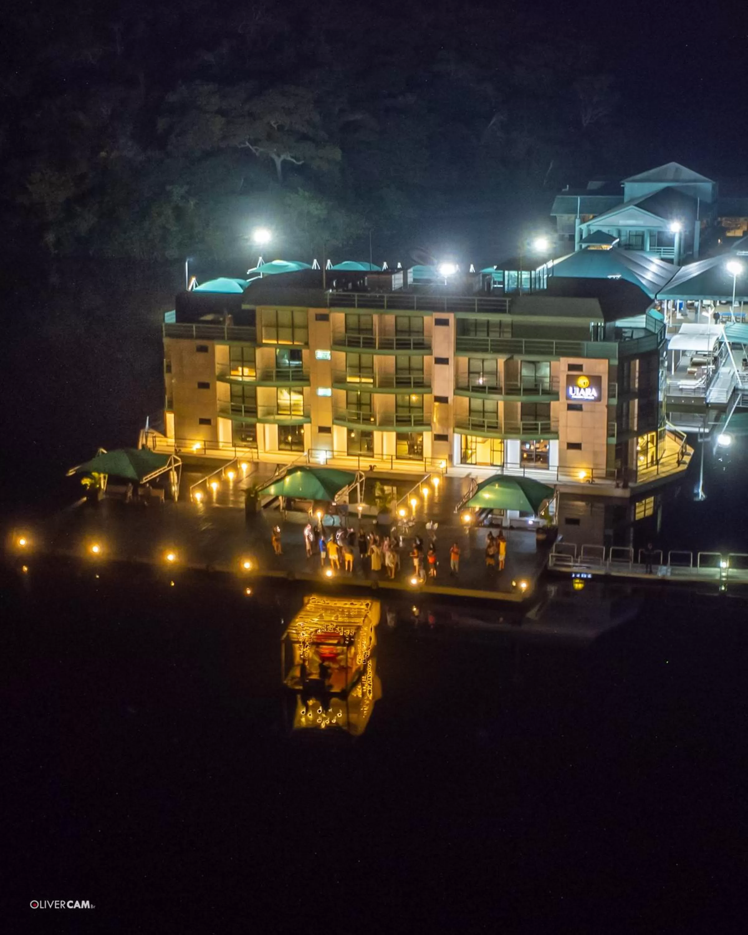 Property Building in Uiara Amazon Resort