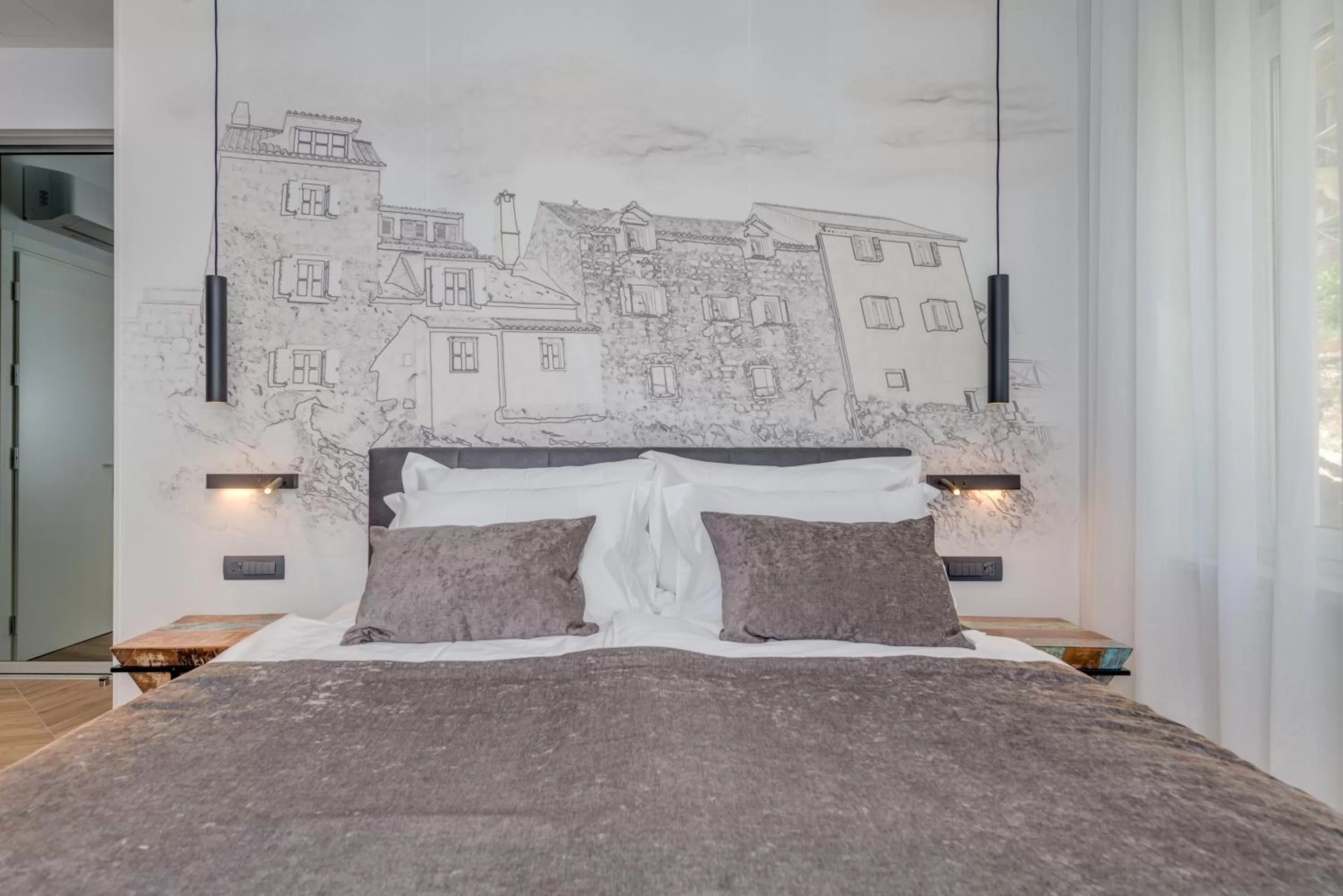 Bed in Casa Costabella