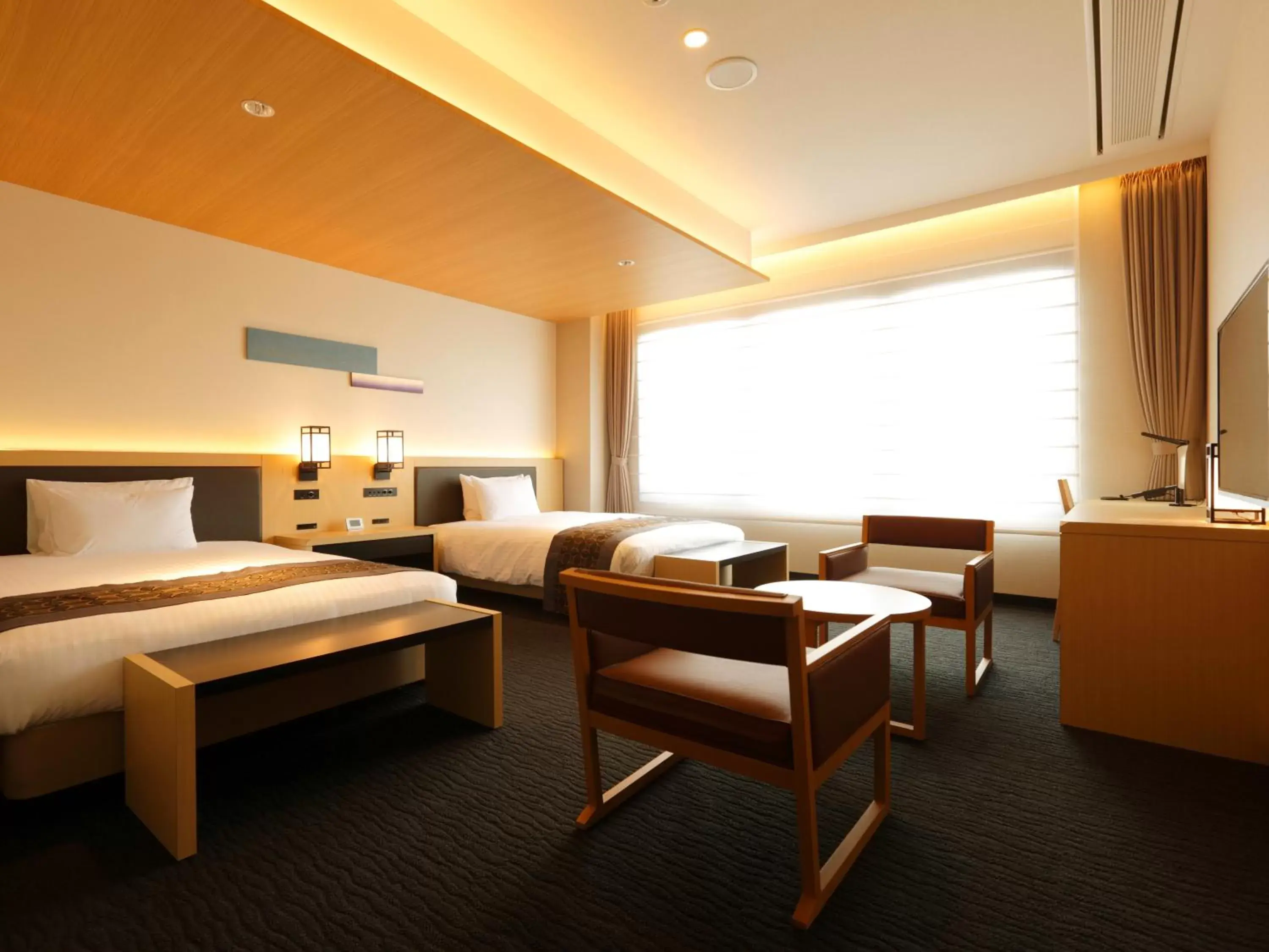 Standard Room - Disability Access - Non Smoking in Kanazawa Sainoniwa Hotel Standard Room - Disability Access - Non Smoking in Kanazawa Sainoniwa Hotel