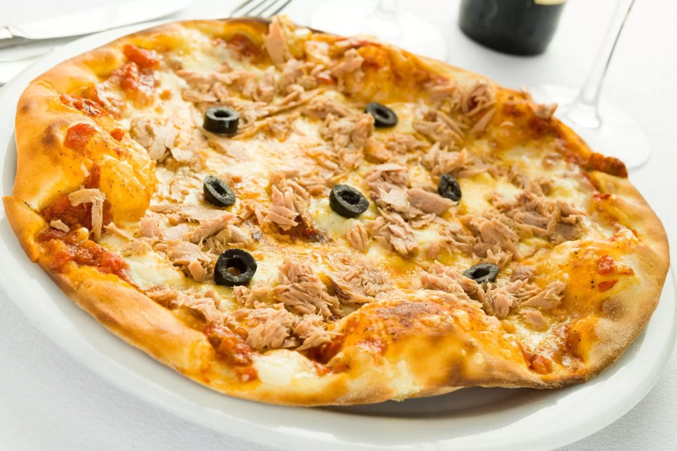 Food close-up in Golf Royal Hotel