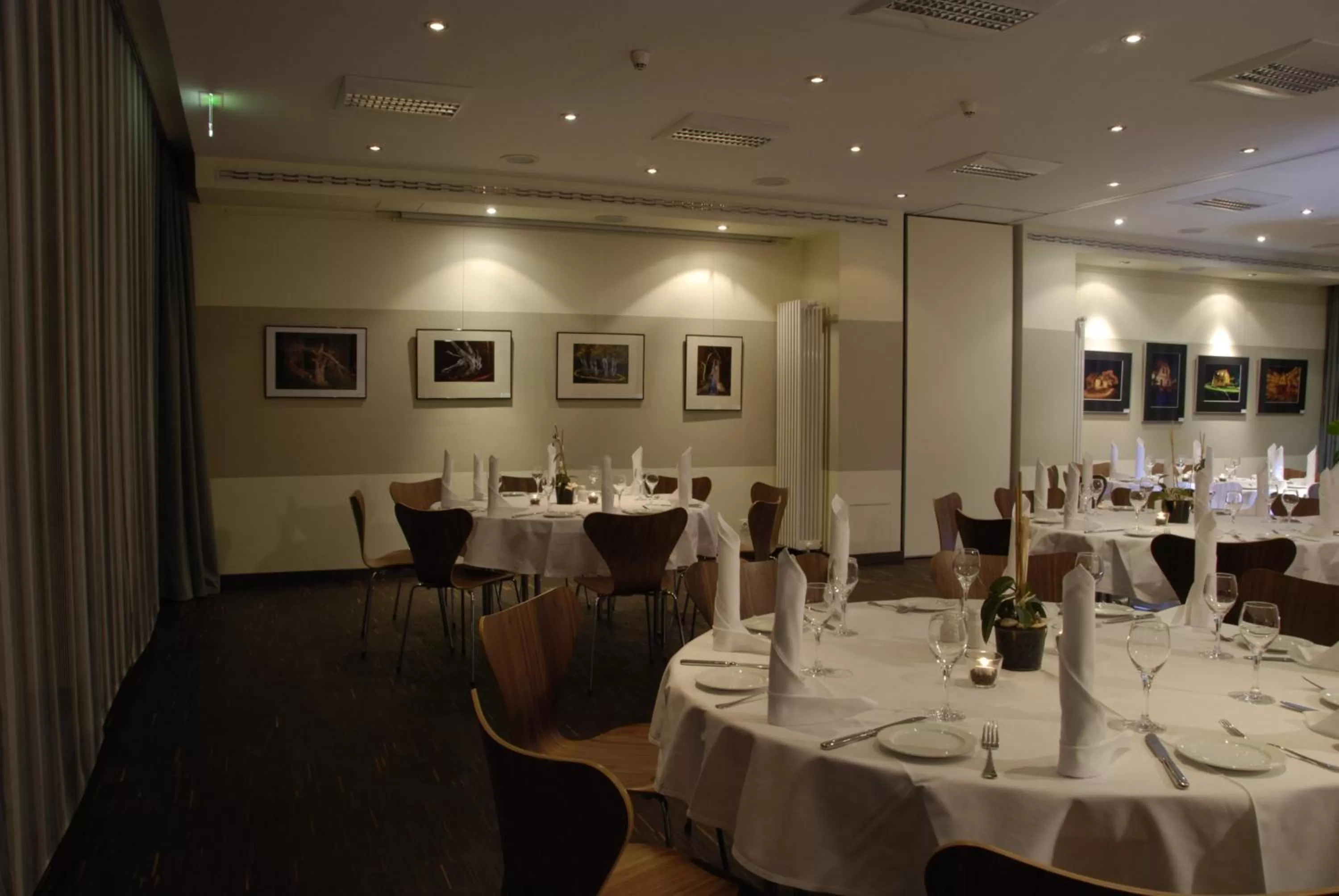 Restaurant/places to eat in Best Western Hotel Am Straßberger Tor