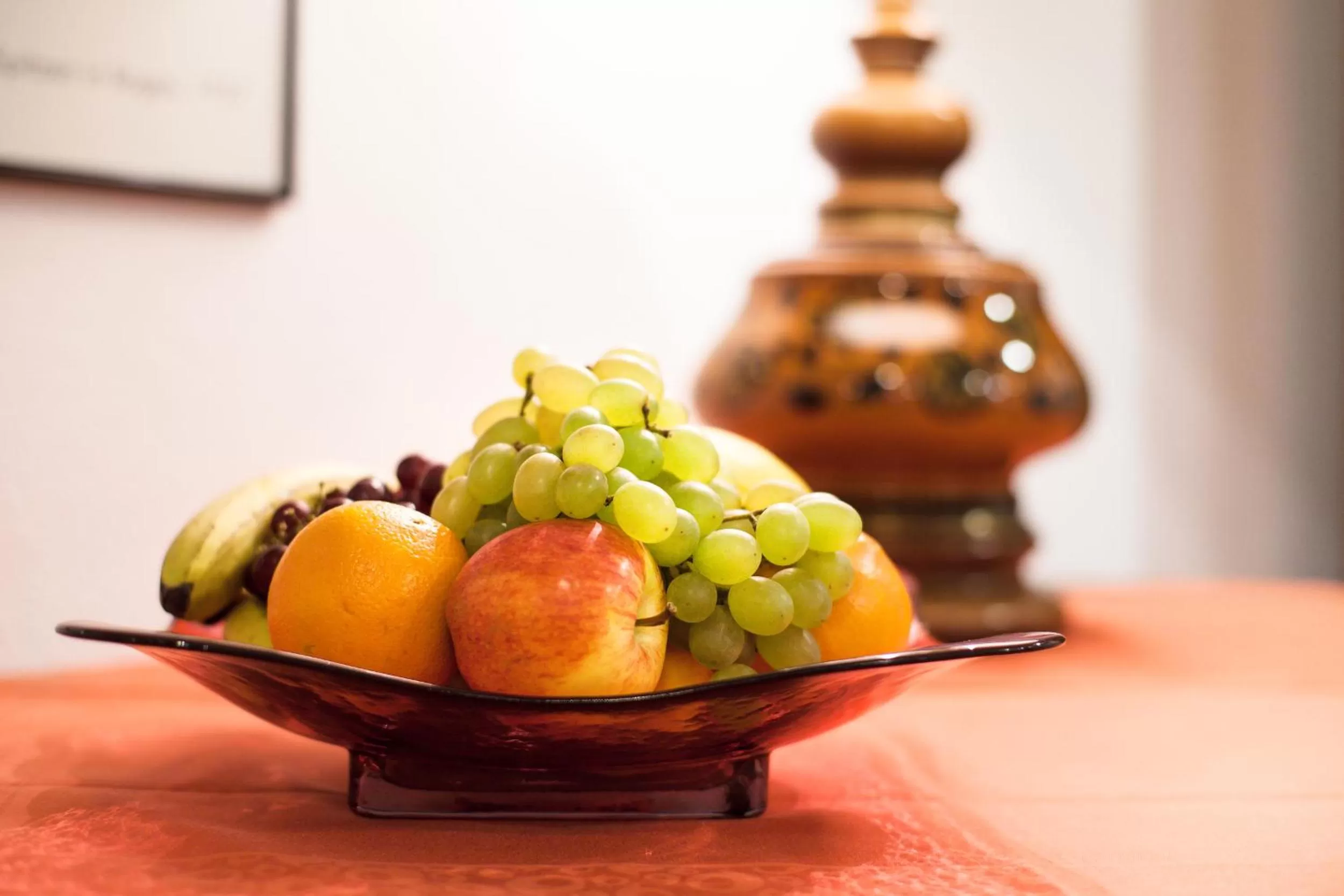 Food in Hotel am Tiergarten