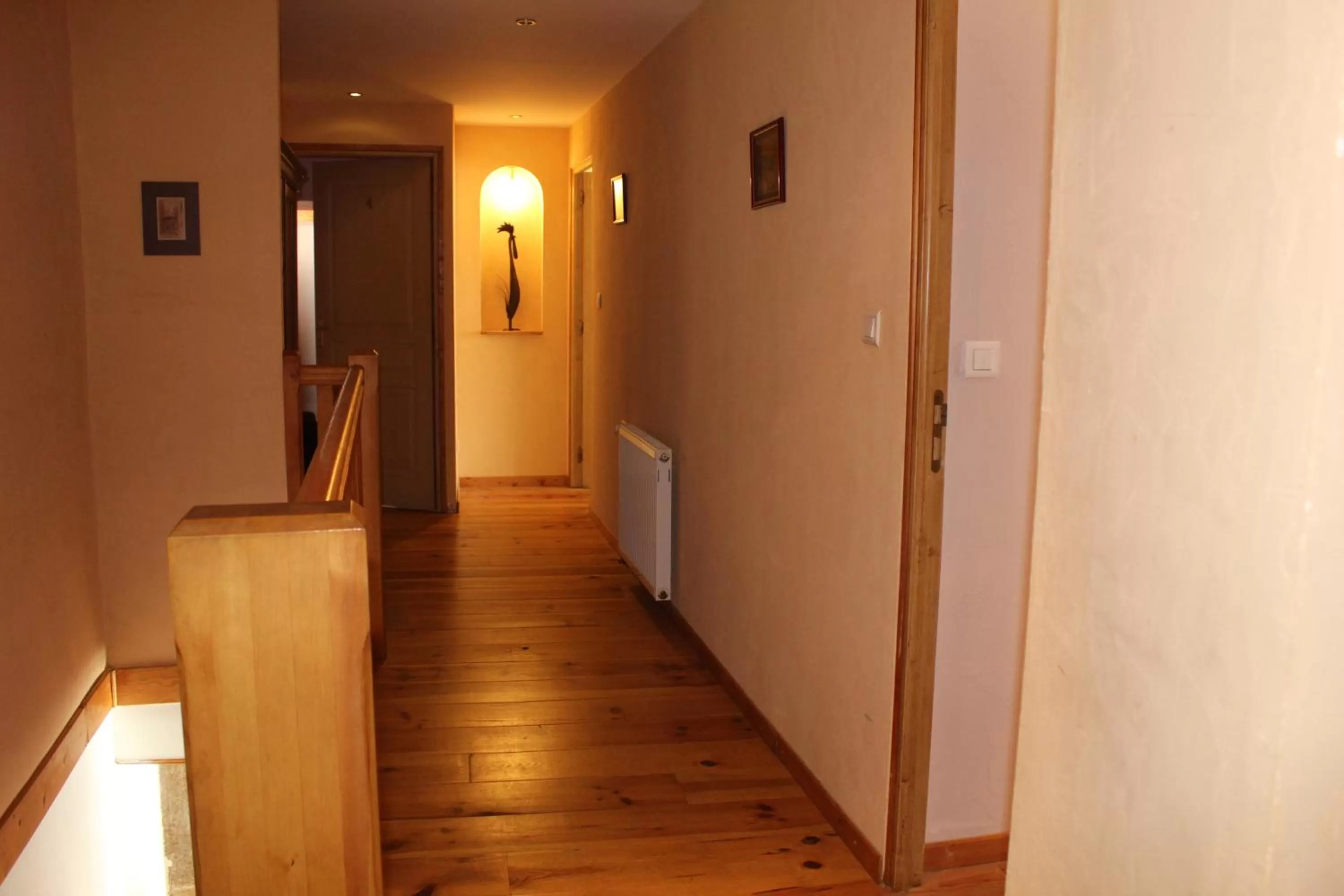 Area and facilities in COMME UN COQ EN PÂTE