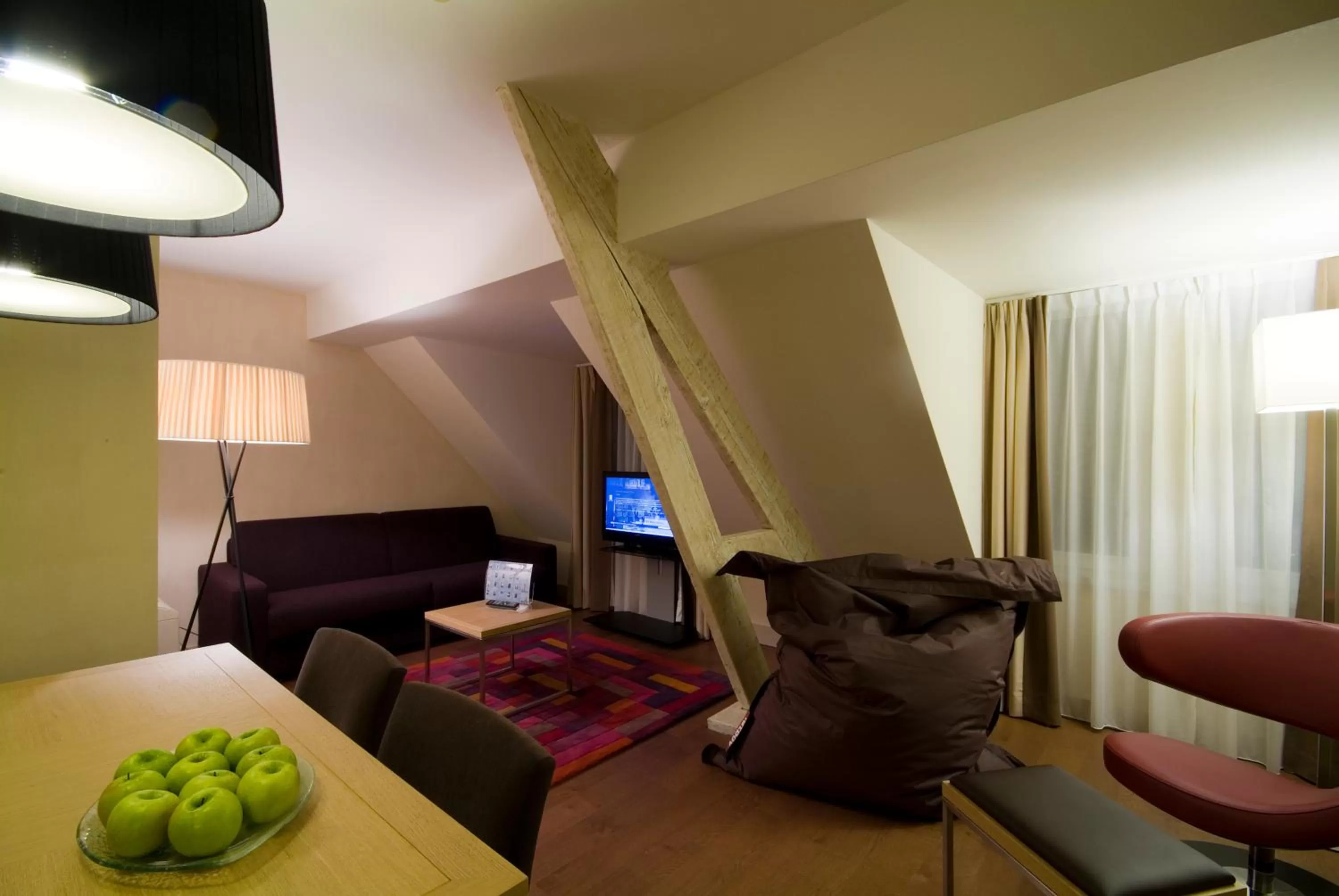 Suite in Radisson BLU Balmoral