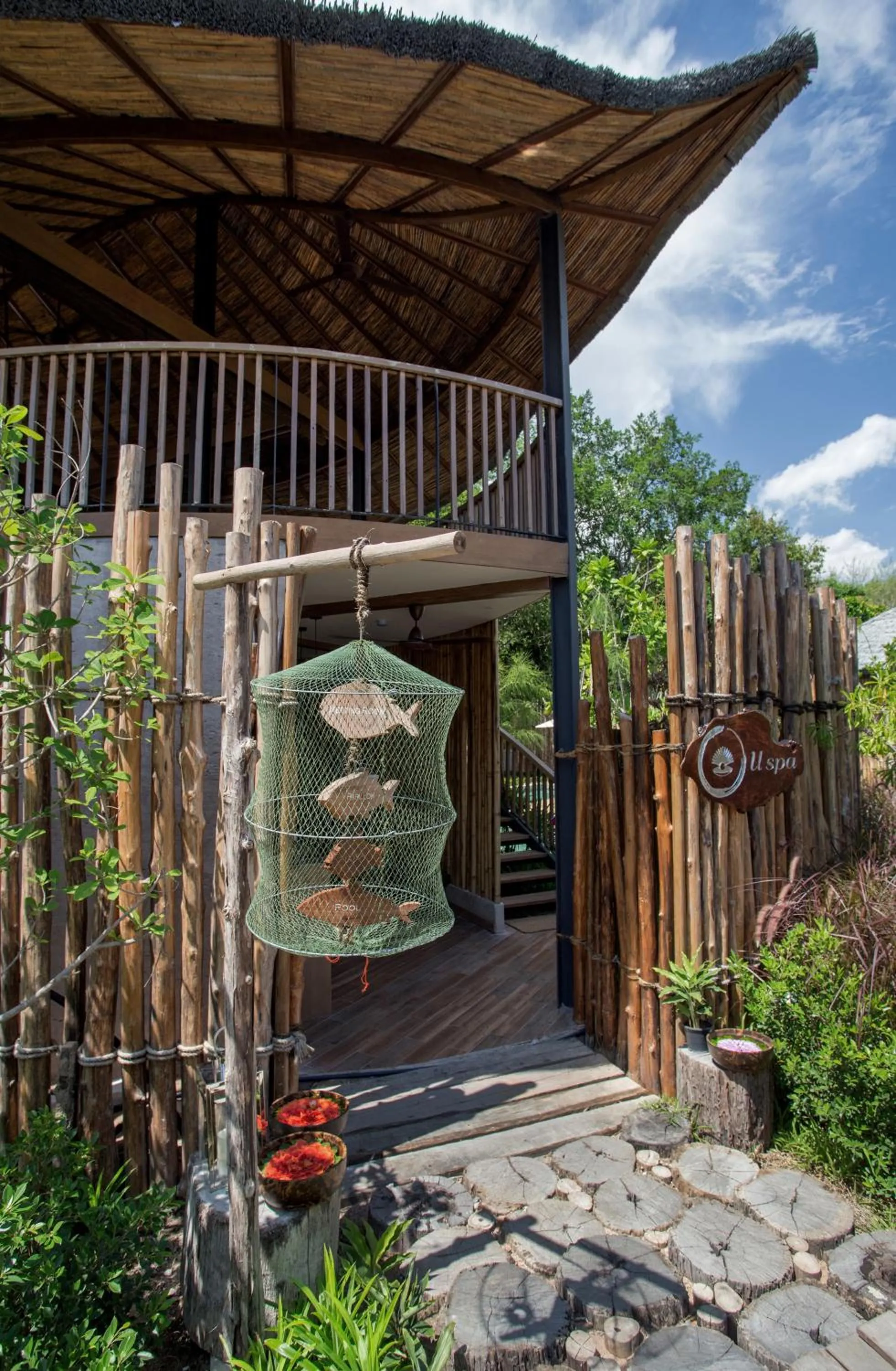 Spa and wellness centre/facilities in U Pattaya