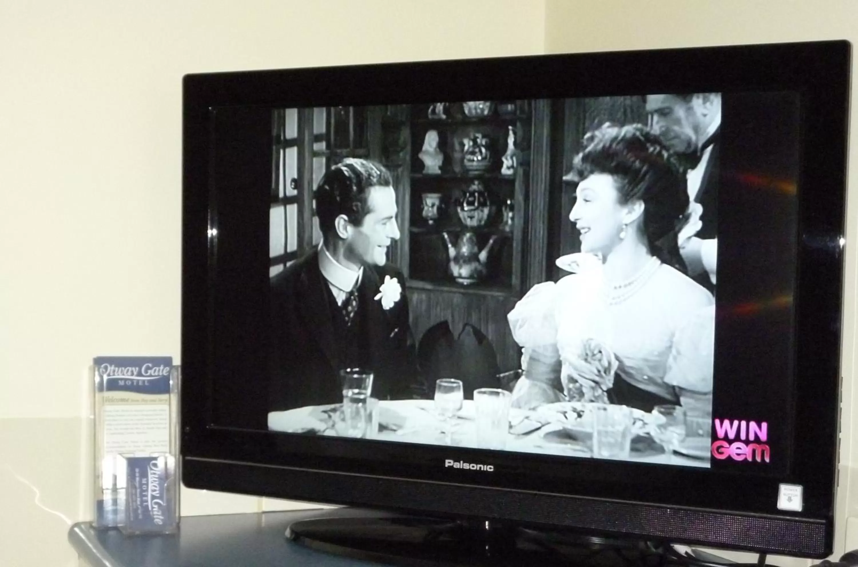 TV and multimedia, TV/Entertainment Center in Otway Gate Motel