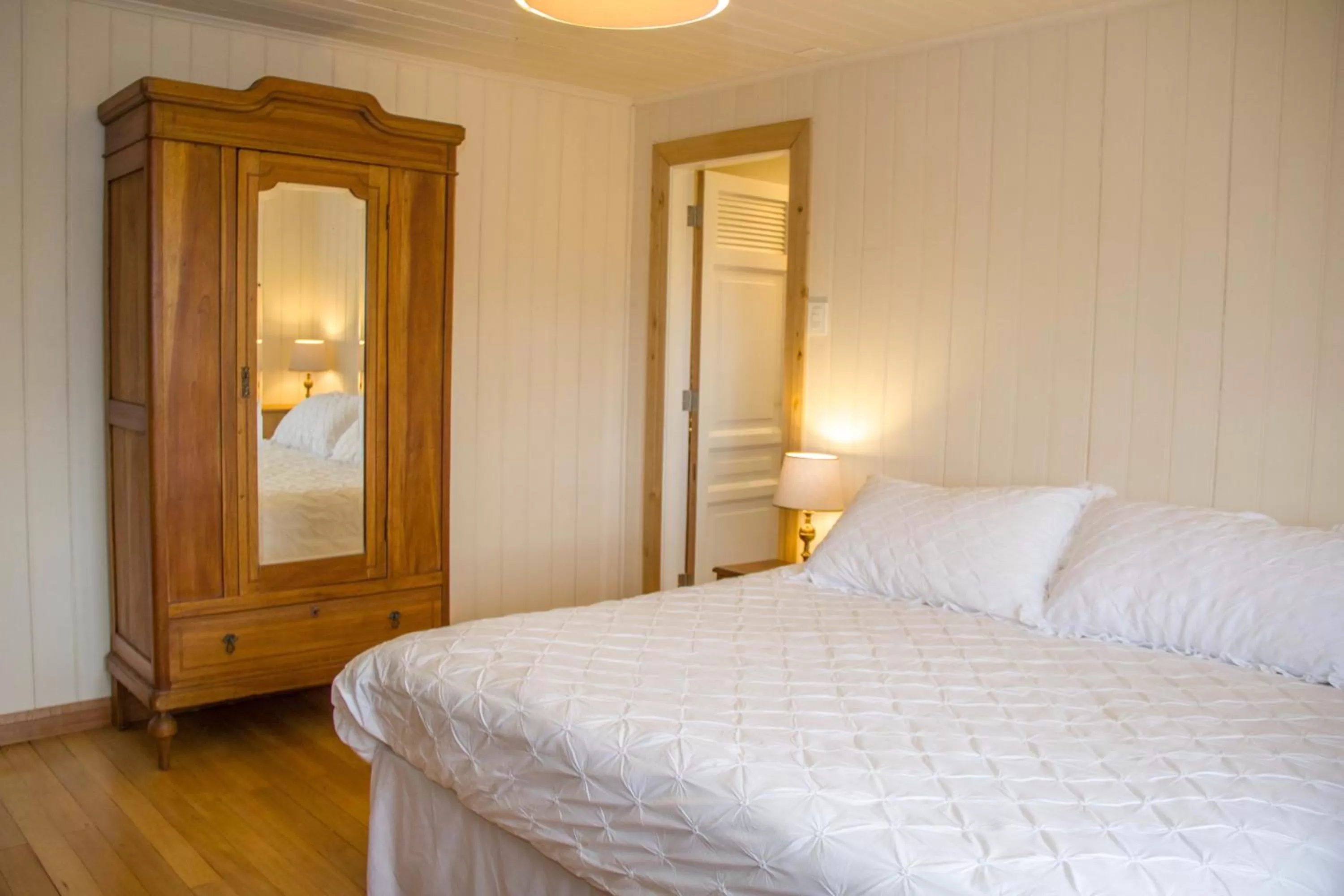 Bed in Hotel Boutique Casa Werner