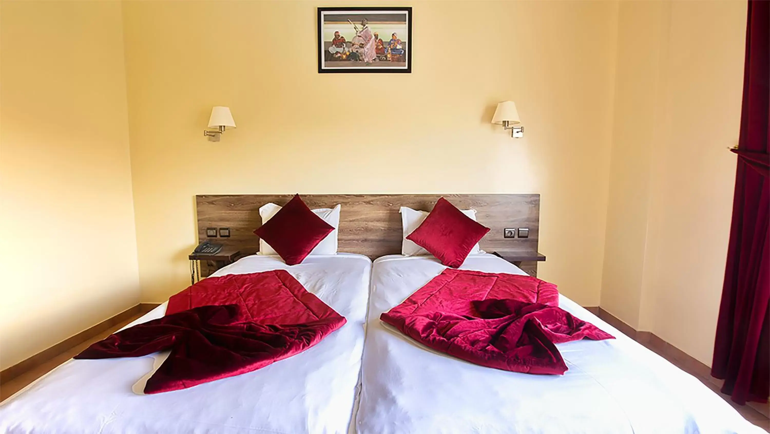 Single Room in Hotel Tildi Hotel & Spa Single Room in Hotel Tildi Hotel & Spa