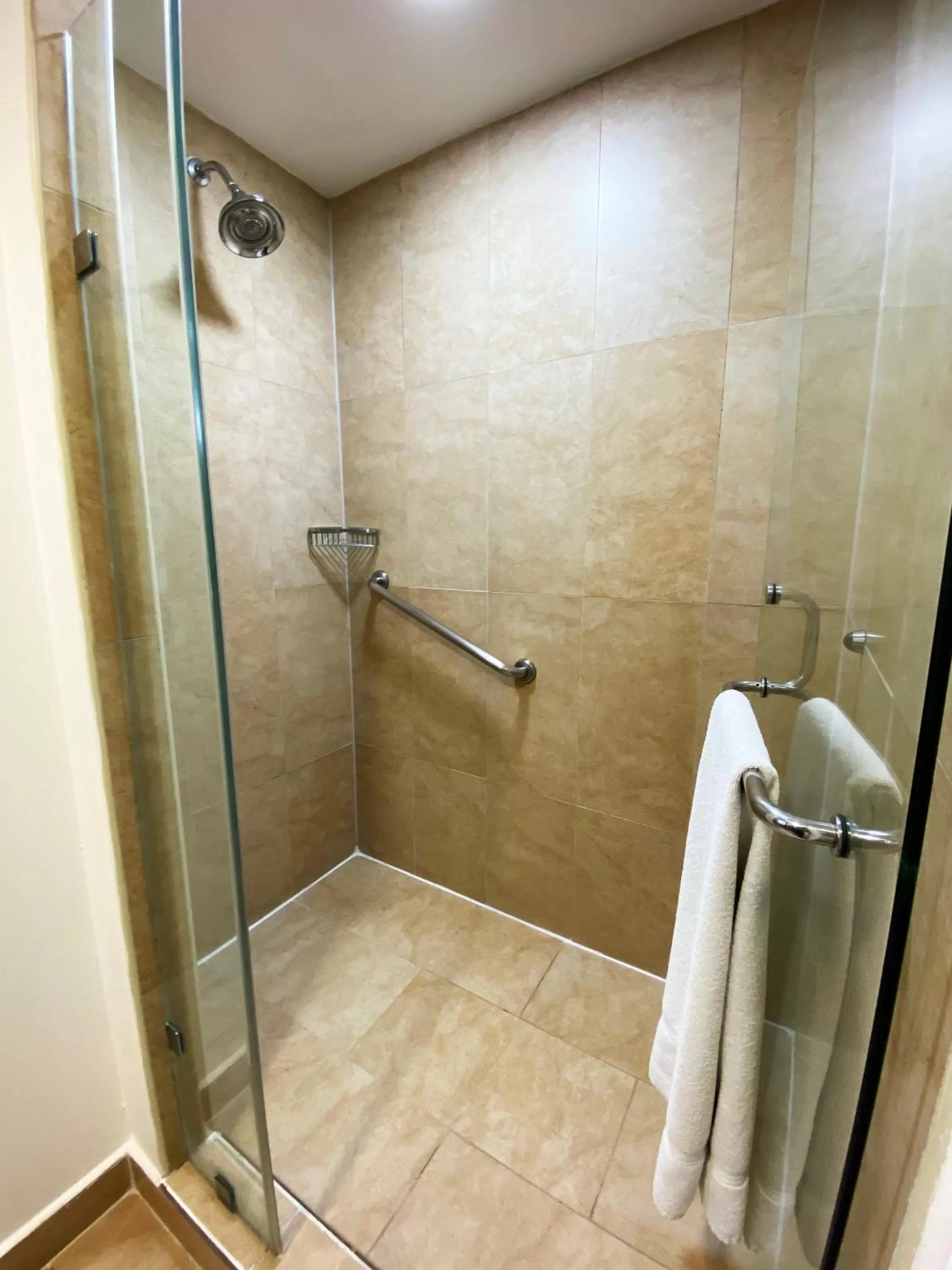 Bathroom in Holiday Inn Express Mérida by IHG