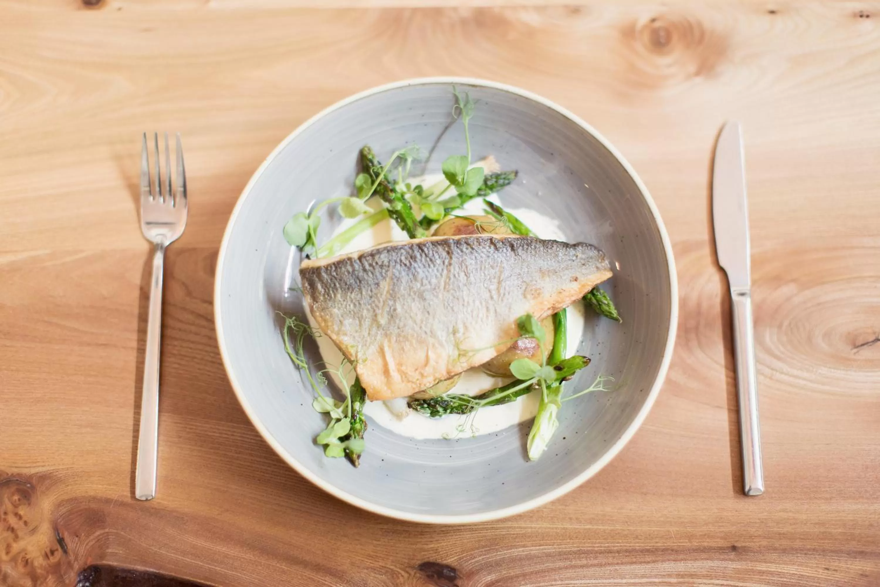 Restaurant/places to eat in The Inverkip Restaurant, Bar & Hotel