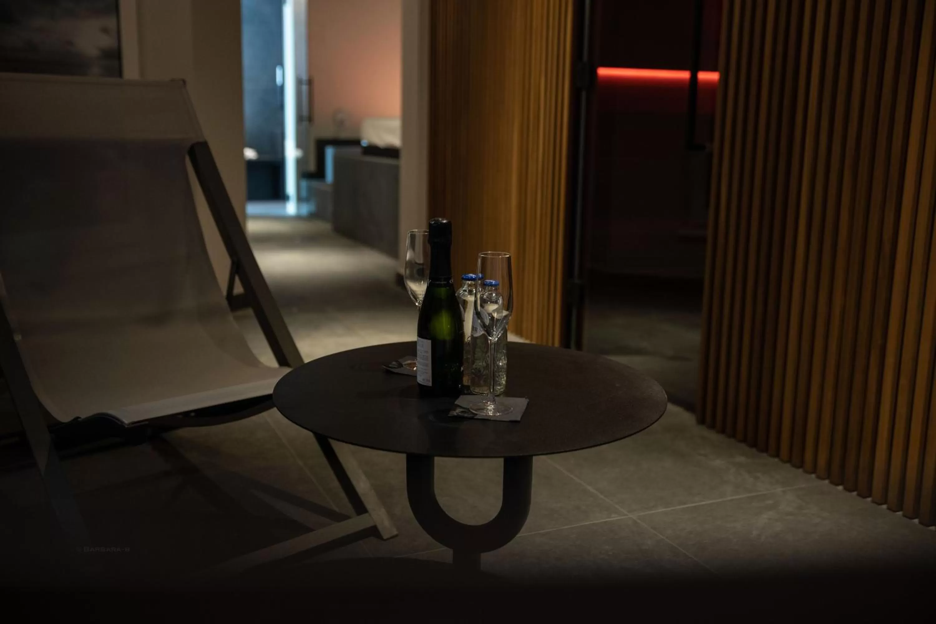 Spa and wellness centre/facilities, Drinks in Petit-Roannay