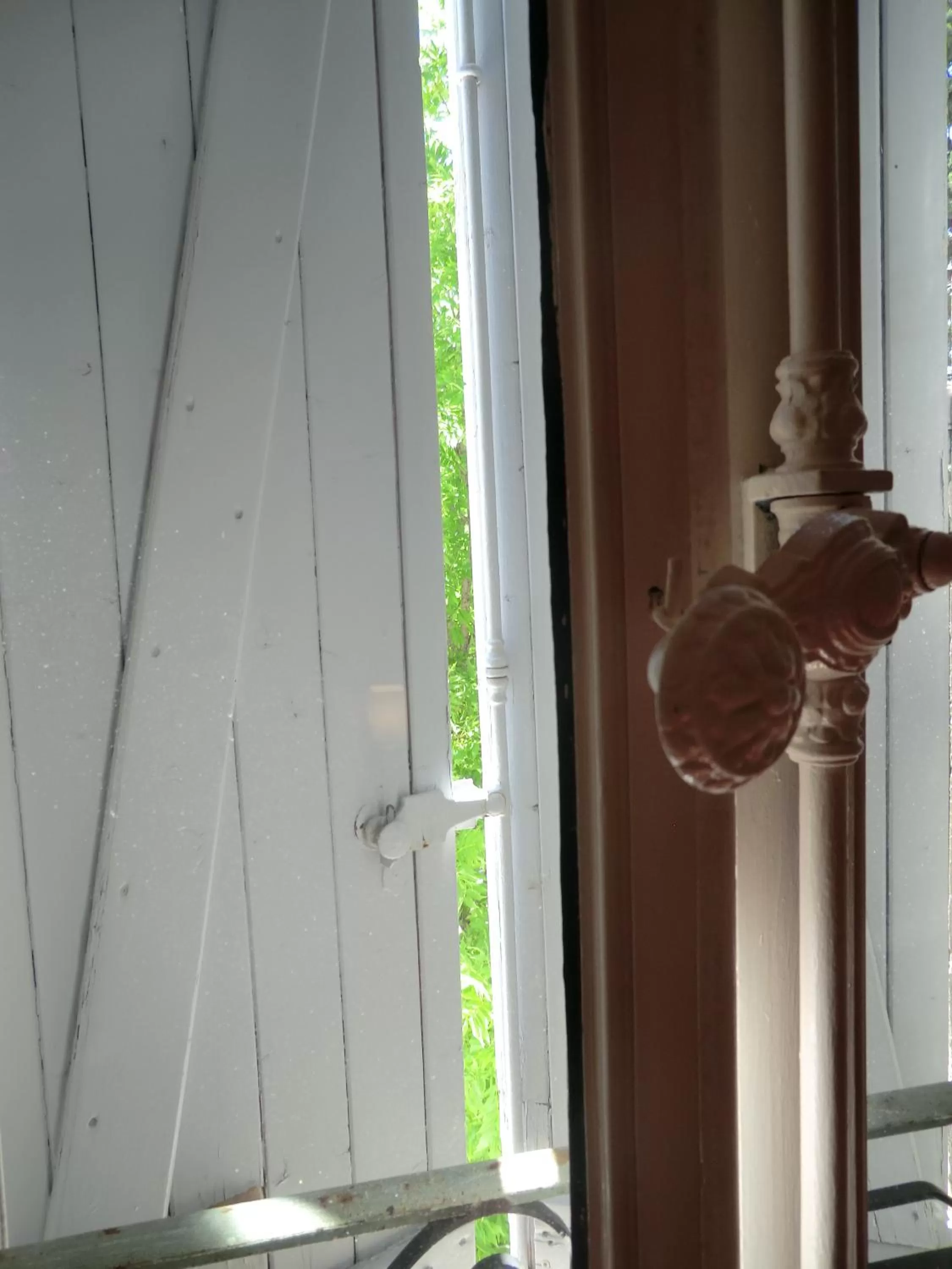 Decorative detail in Le Moulin de Varrians