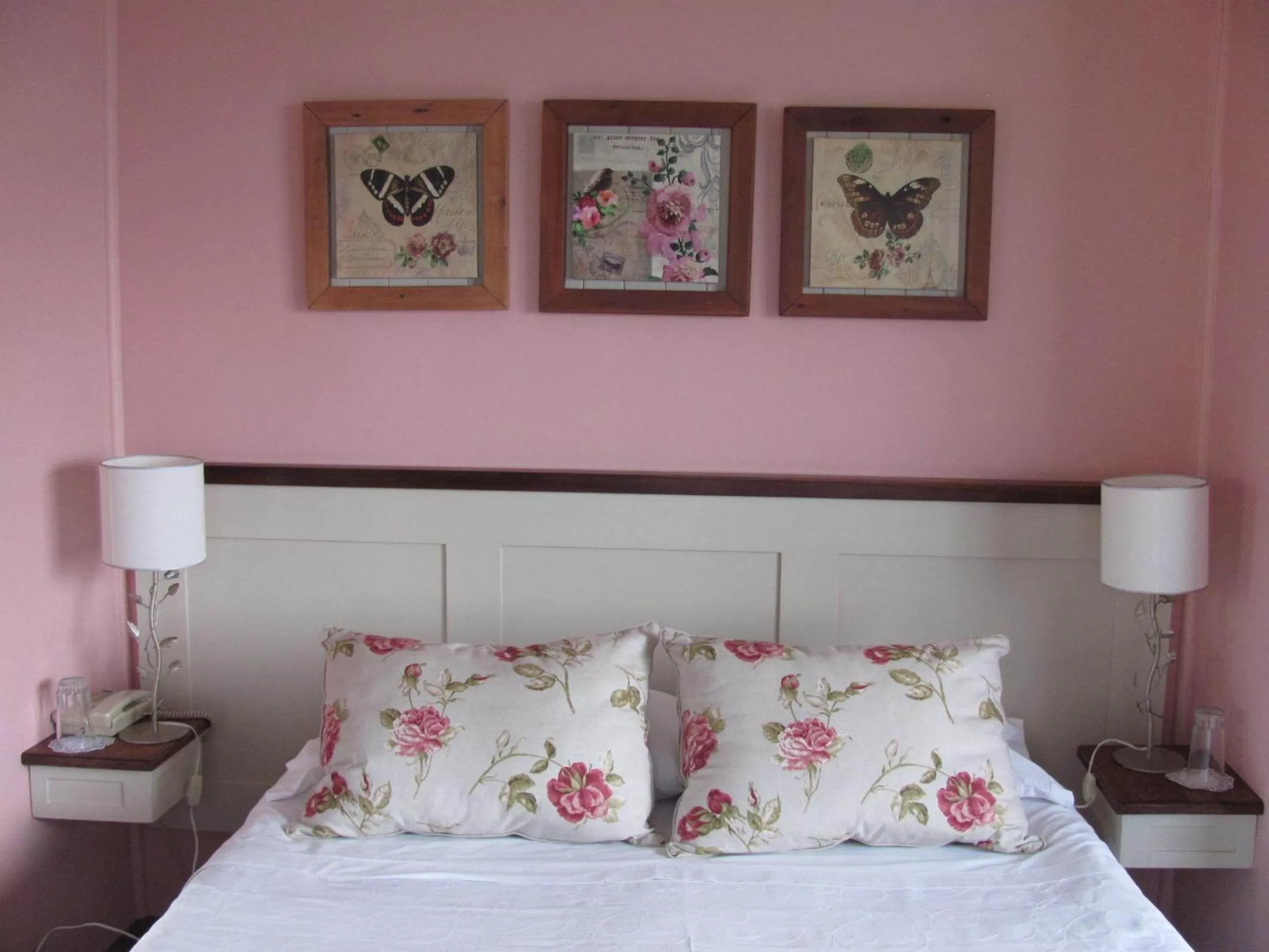 Photo of the whole room, Bed in Hotel El Ciervo